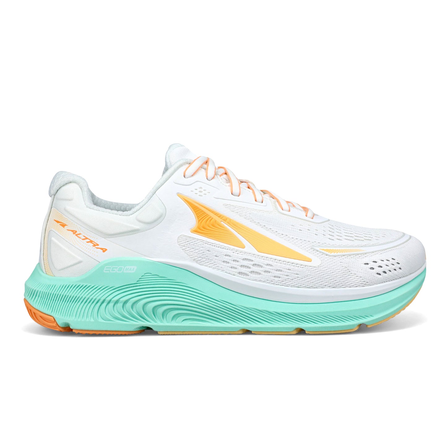 Altra Paradigm 6 Neutralschuh Damen - weiß, grün