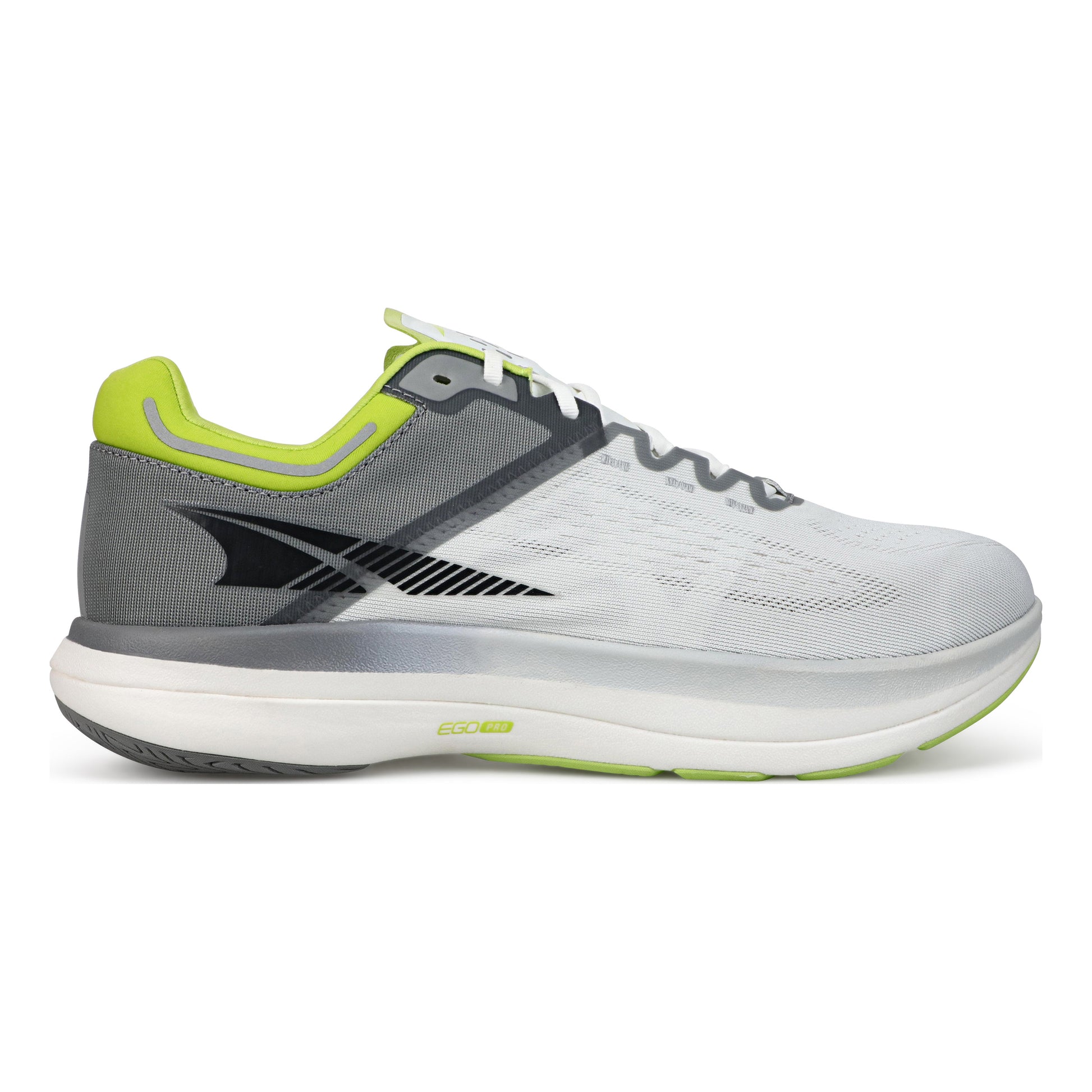 Altra Vanish Tempo Wettkampfschuh Herren - grau, grün