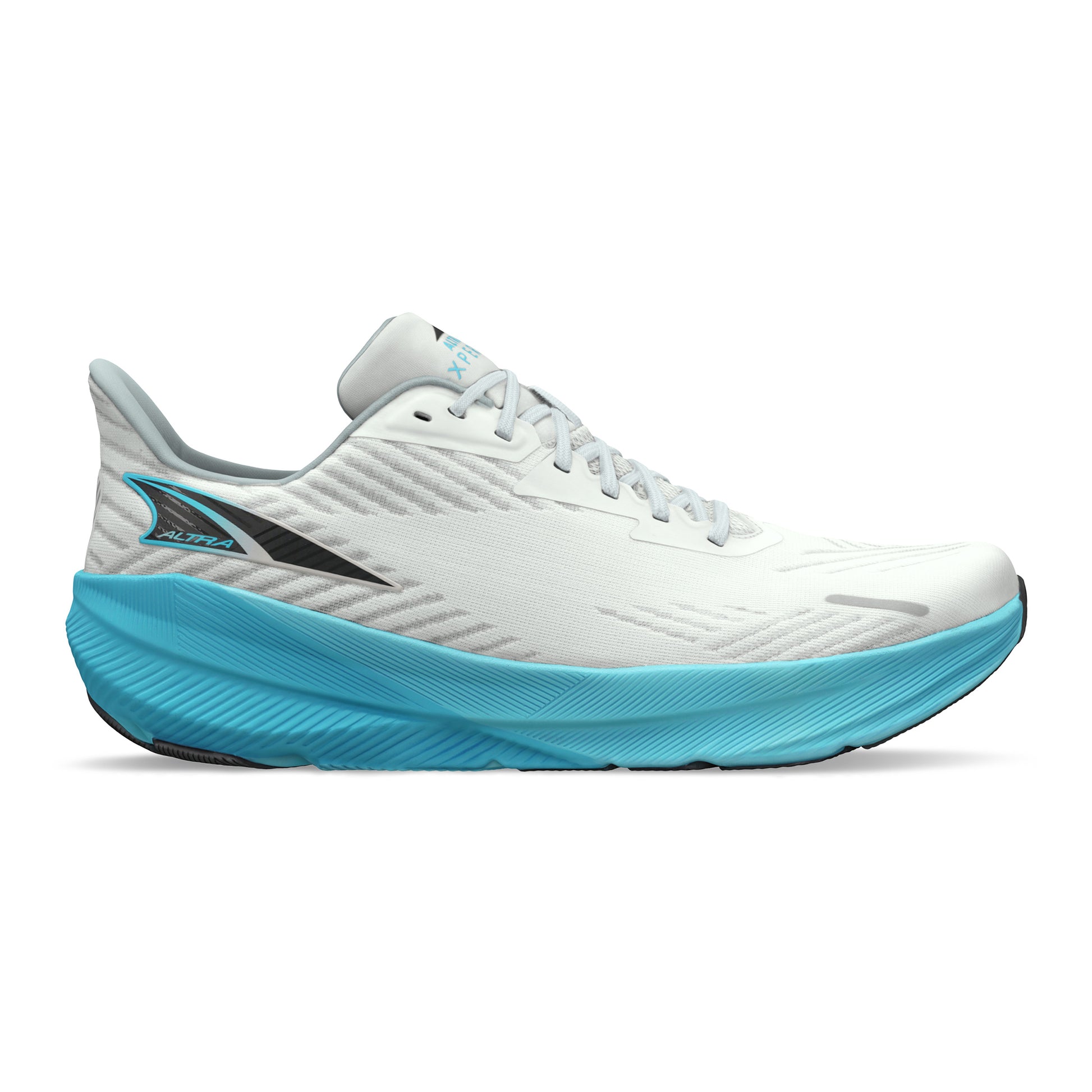 Altra FWD Experience Neutralschuh Herren - grau, blau