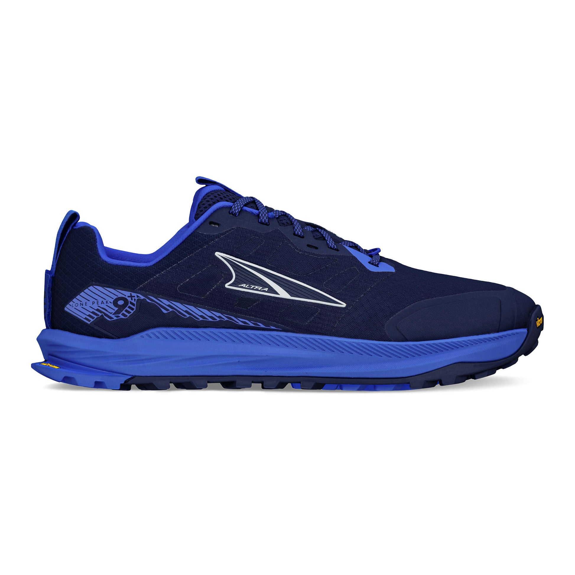 Altra Lone Peak 9+ Trailschuh Herren - dunkelblau
