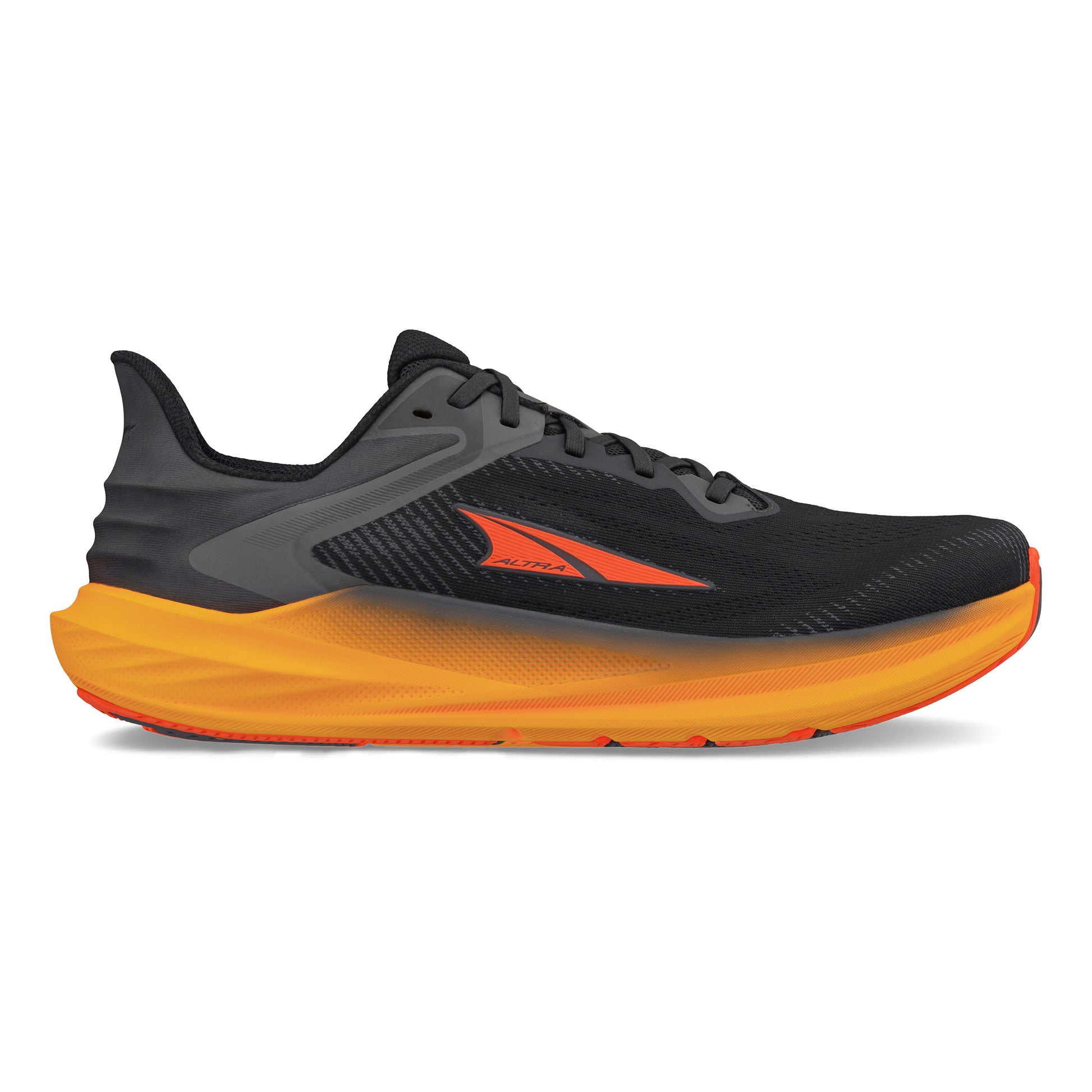 Altra Torin 8 Neutralschuh Herren - schwarz, orange