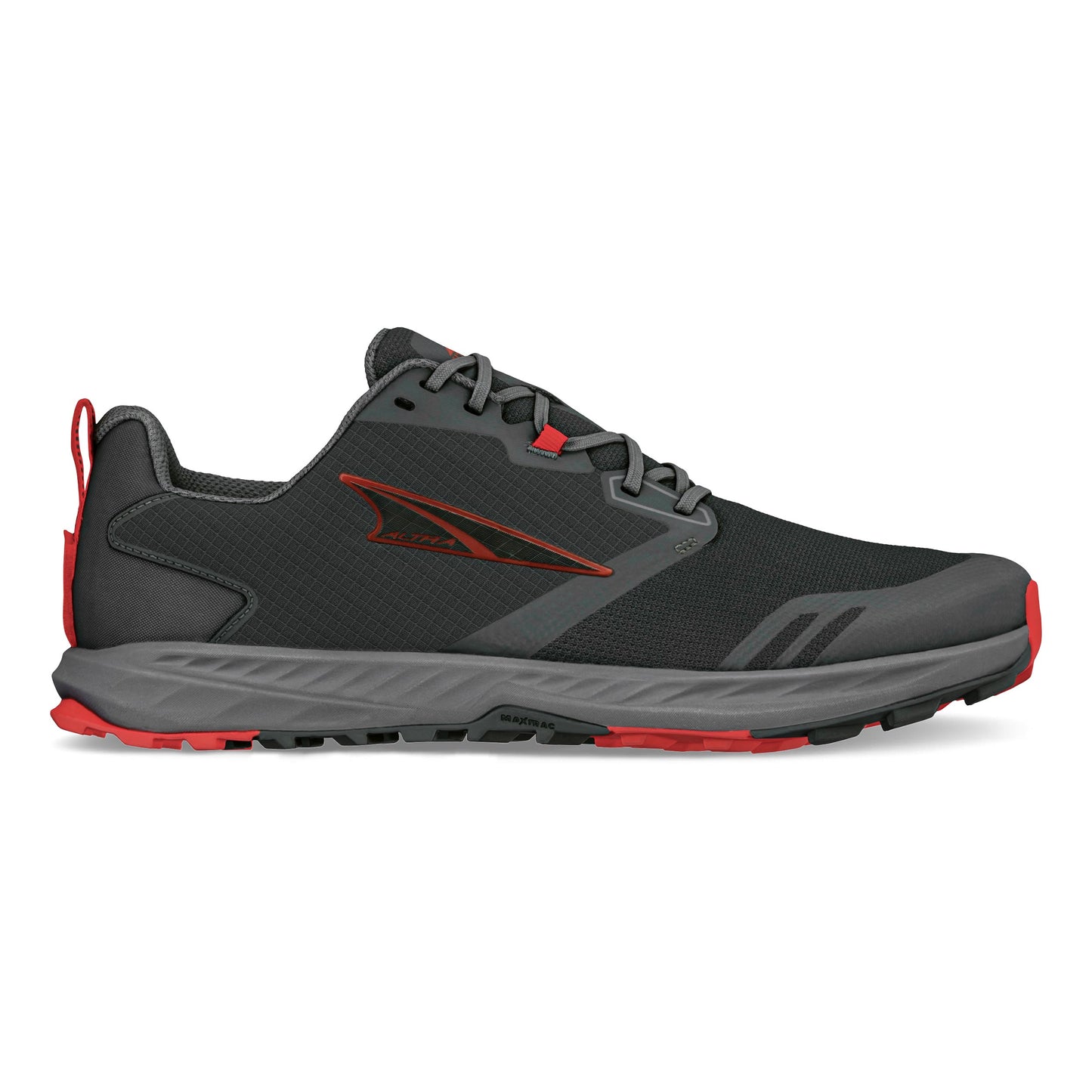 Altra Superior 7 Trailschuh Herren - schwarz, grau