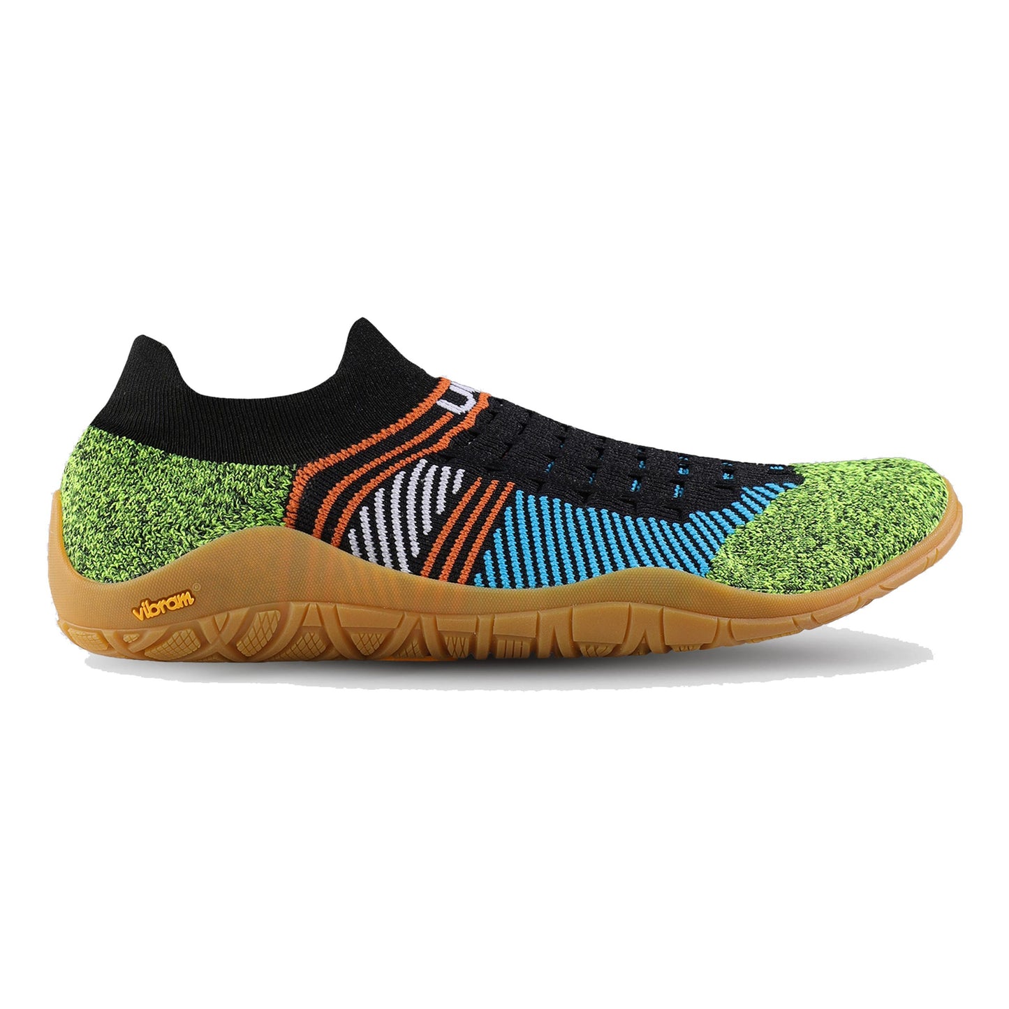 UYN Beemotion Barfußschuh-Grün