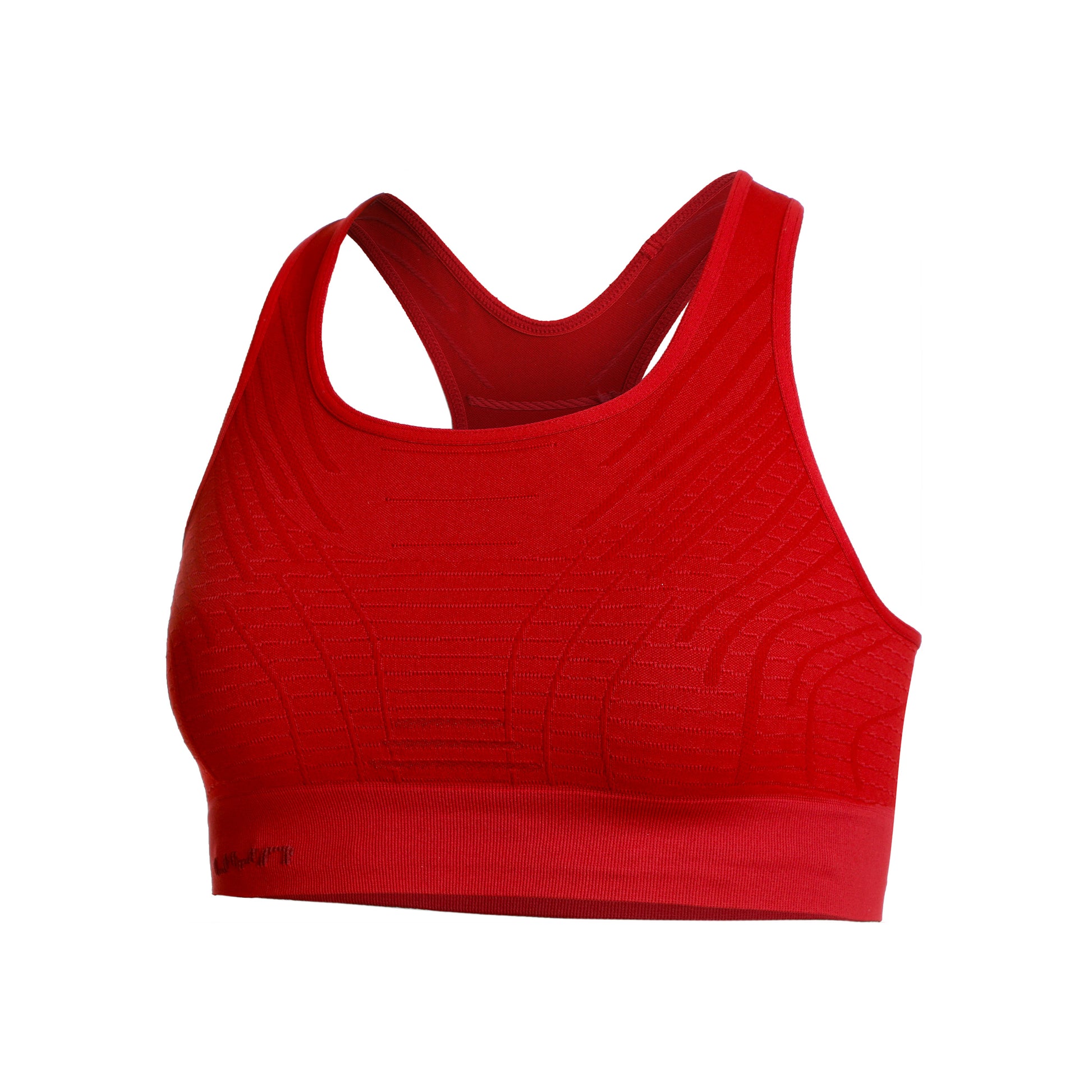 UYN Motyon 2.0 UW Sport-BH Damen-Rot