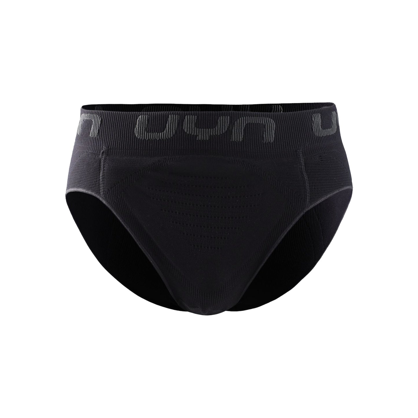 UYN Position+ UW Brief Slip Herren-Schwarz
