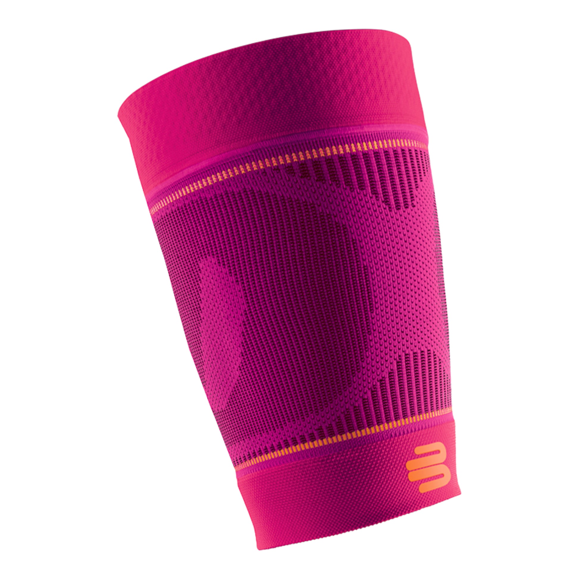 Bauerfeind Compression Upper Leg (long) Sleeve-Pink