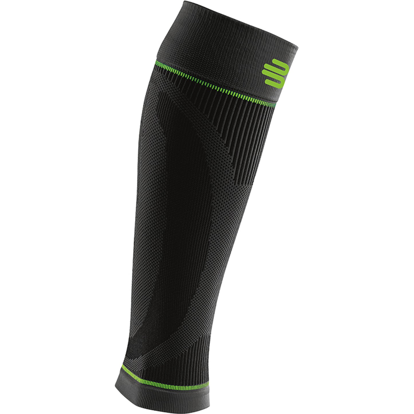 Bauerfeind Sports Compression Sleeves Lower Leg (short) Bandage-Schwarz