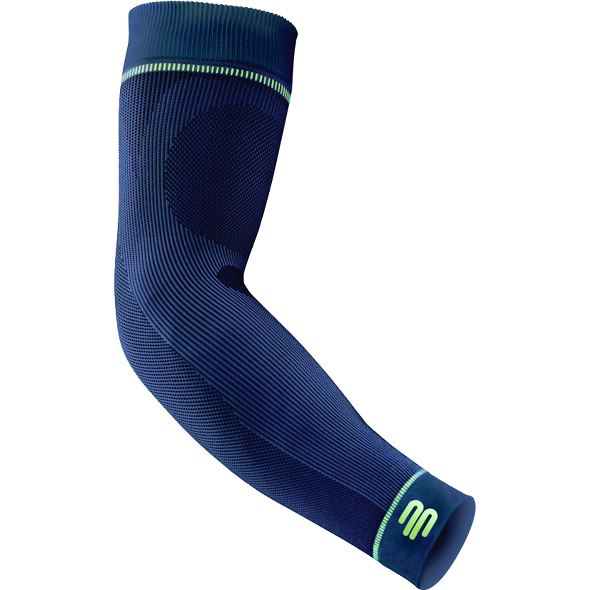 Bauerfeind Compression Arm (x-long) Sleeve-Blau