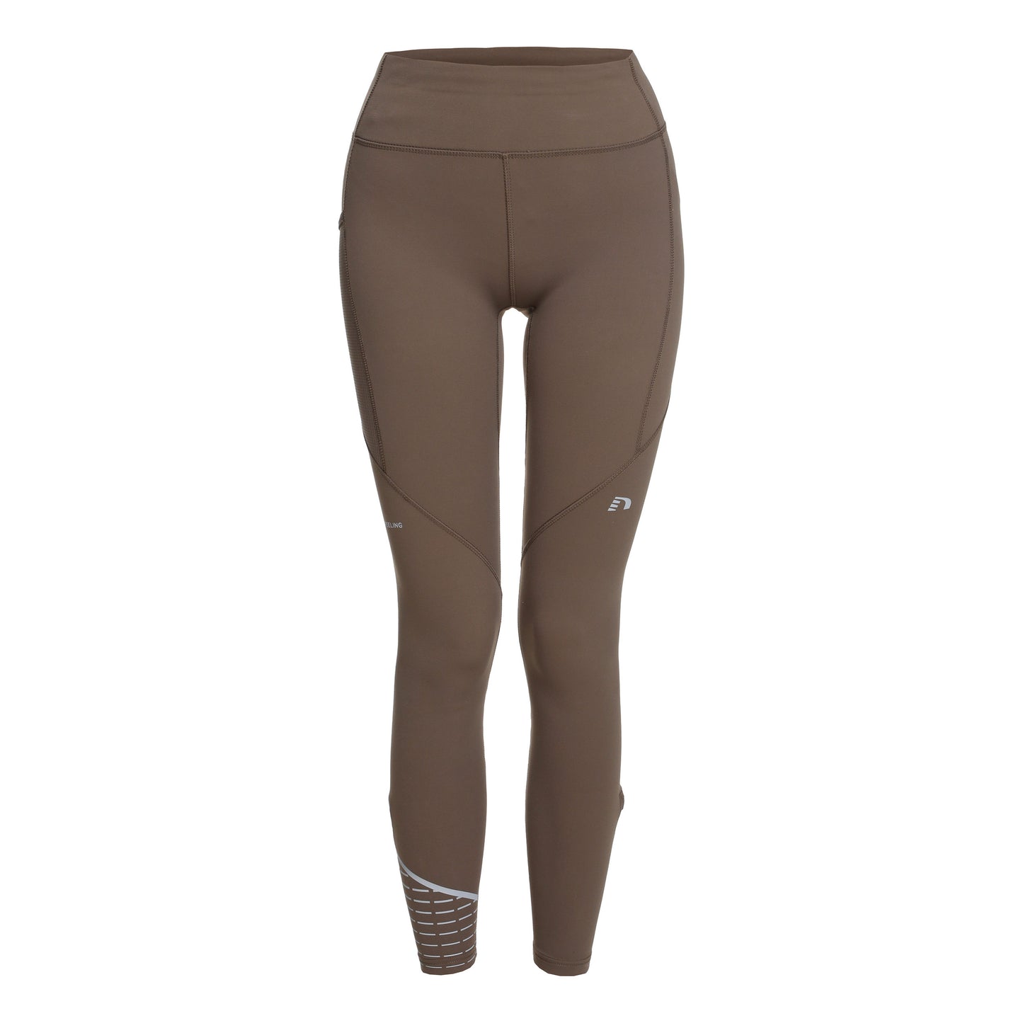 Newline Chicago Warm Tight Damen-Braun