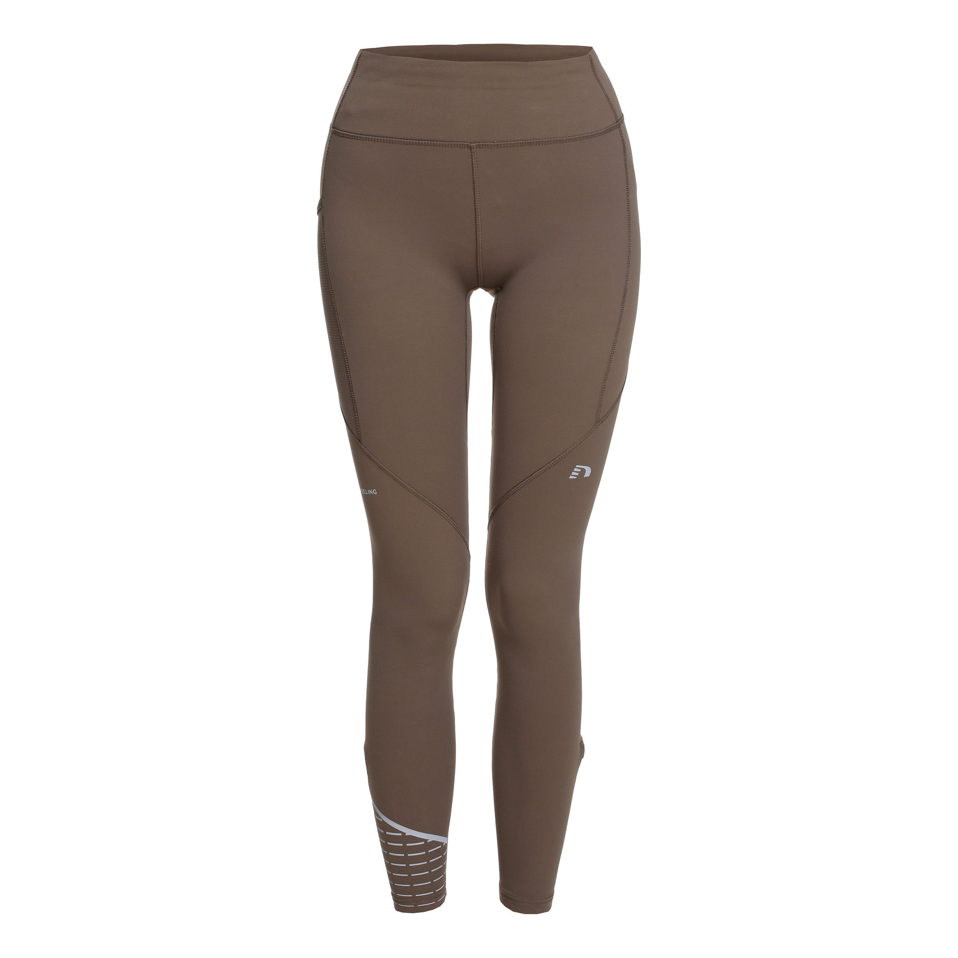 Newline Chicago Warm Tight Damen-Braun