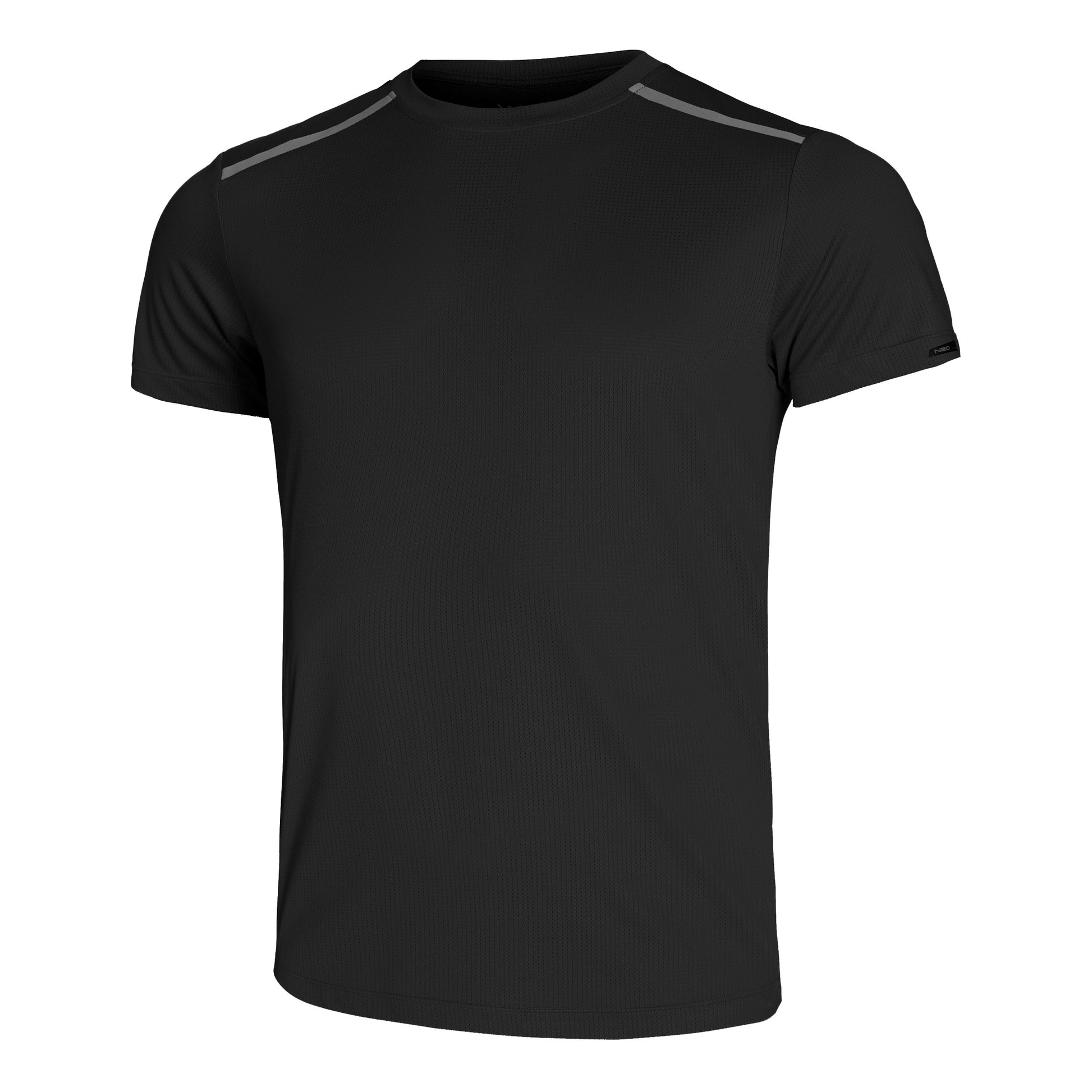 NEO Flyweight TEK Laufshirt Herren-Schwarz