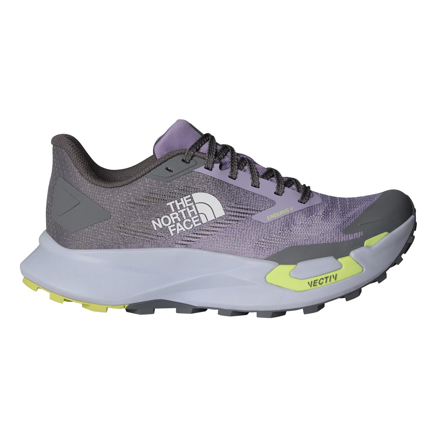 The North Face Vectiv Enduris 4 Trailschuh Damen - lila, grau