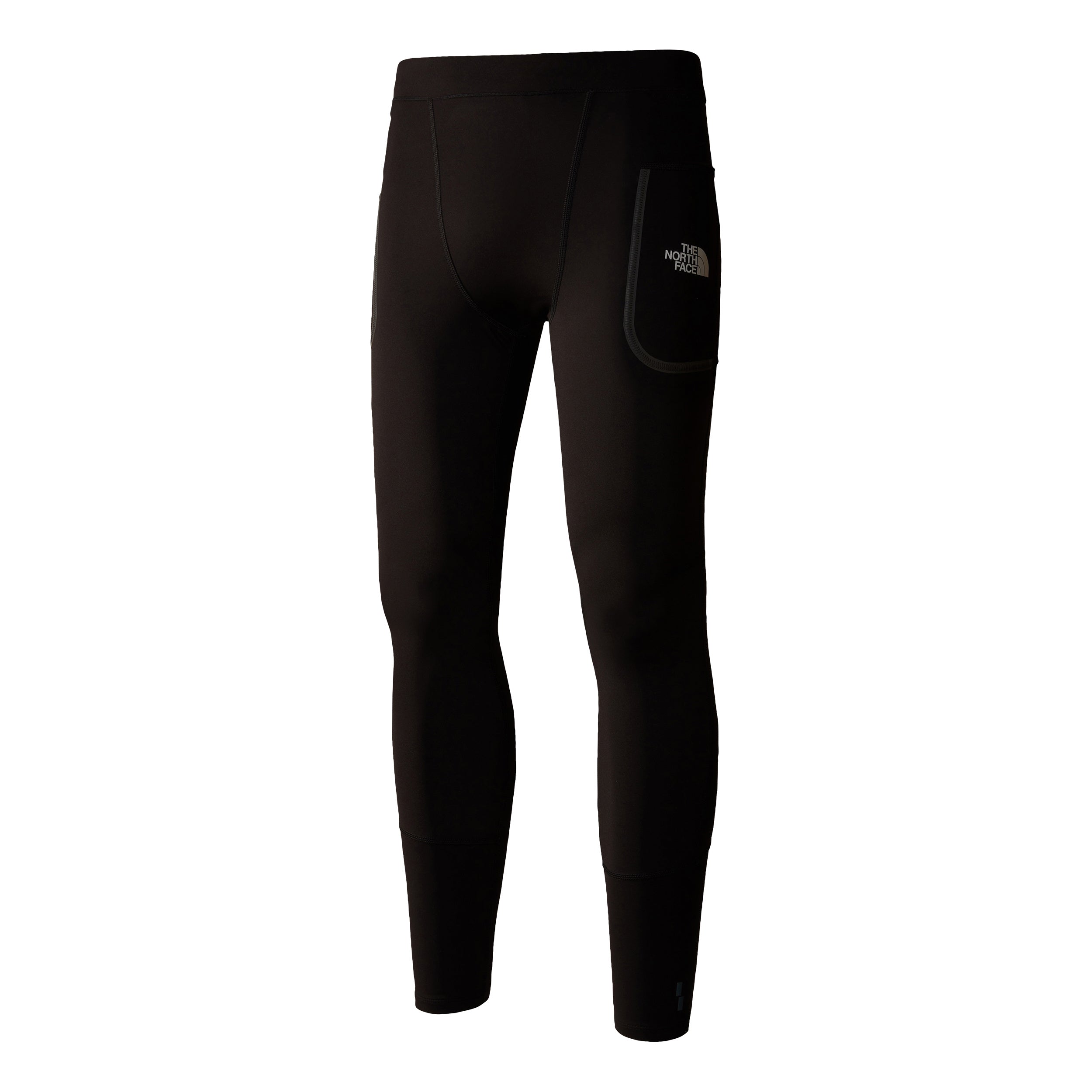 The North Face Winter Warm Pro Lauftight Herren-Schwarz