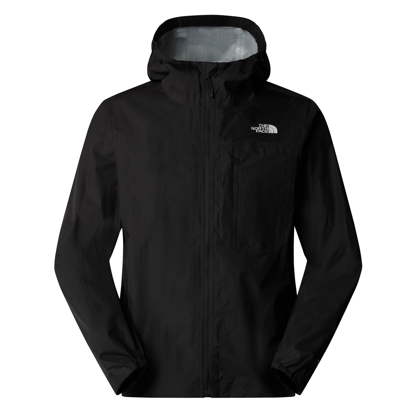 The North Face Higher Run Rain Laufjacke Herren-Schwarz