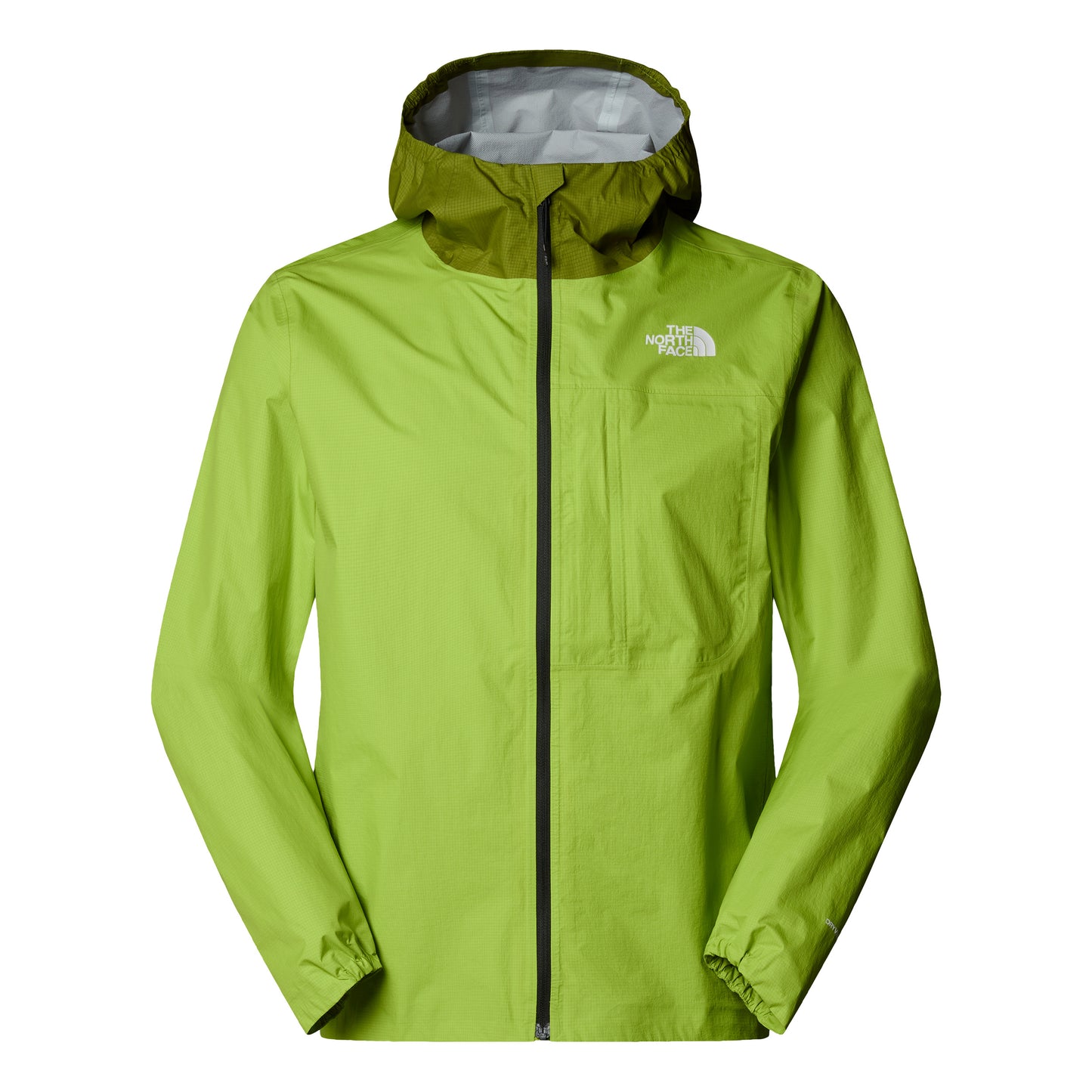The North Face Higher Run Rain Laufjacke Herren-Grün