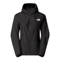 Higher Run Wind Laufjacke Damen-Schwarz