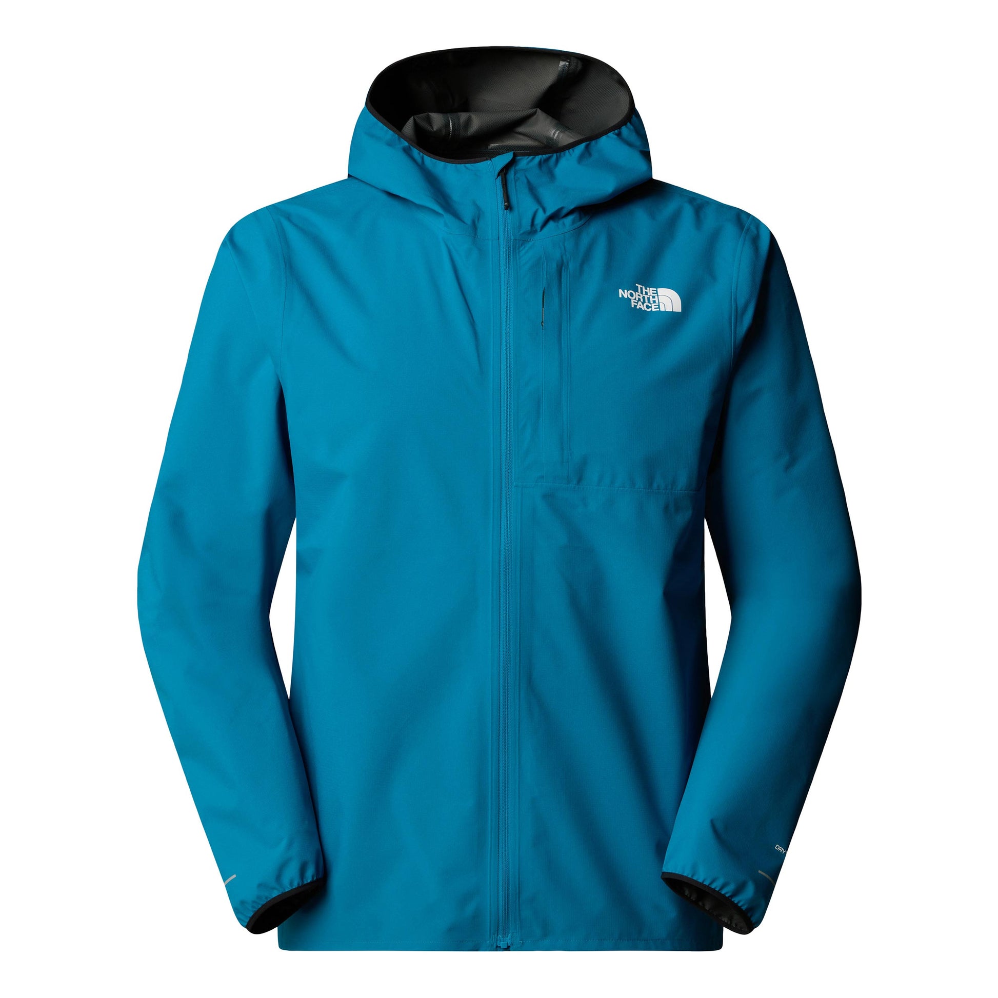 The North Face Fontanales Laufjacke Herren - blaugrau