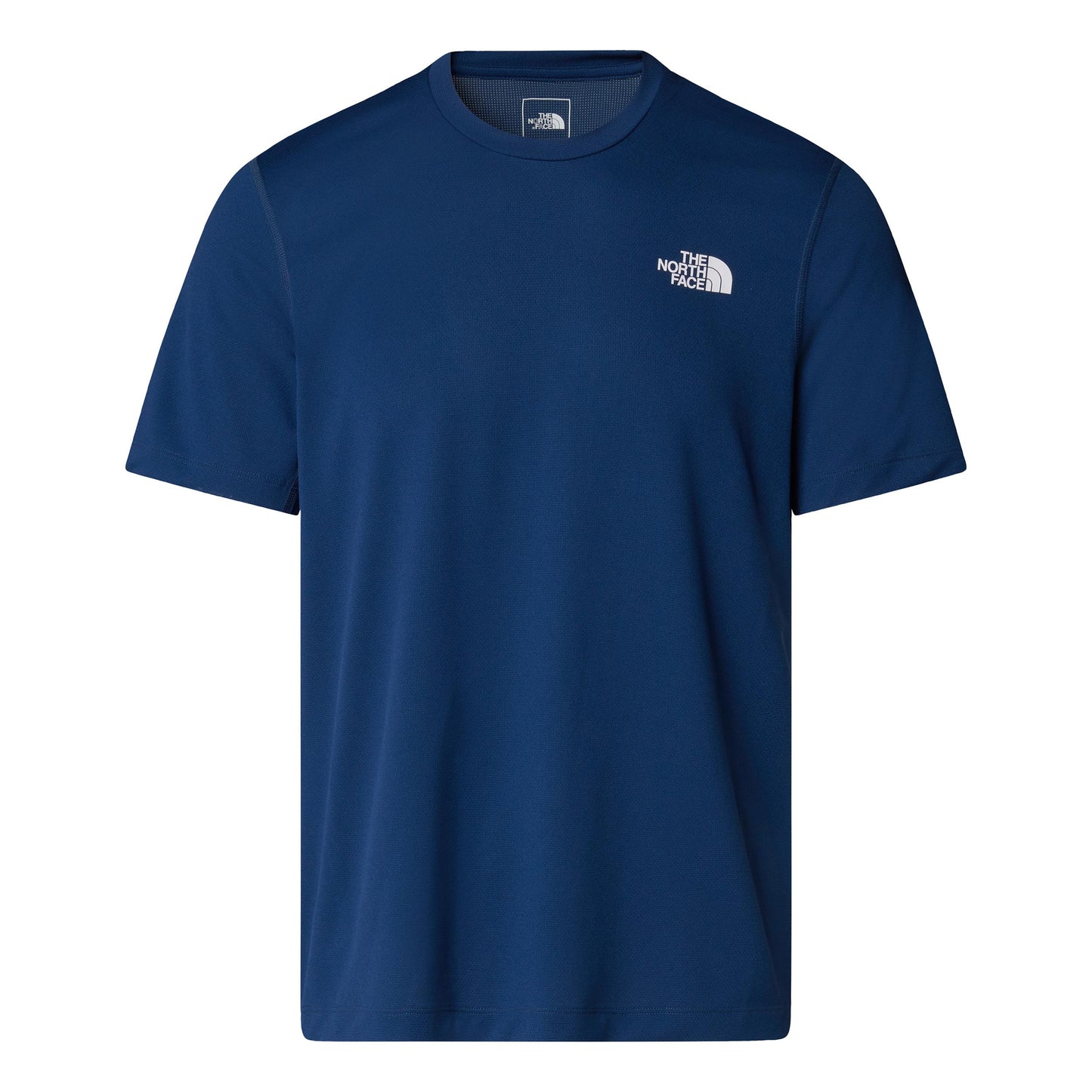 The North Face Lightbright Laufshirt Herren-Dunkelblau