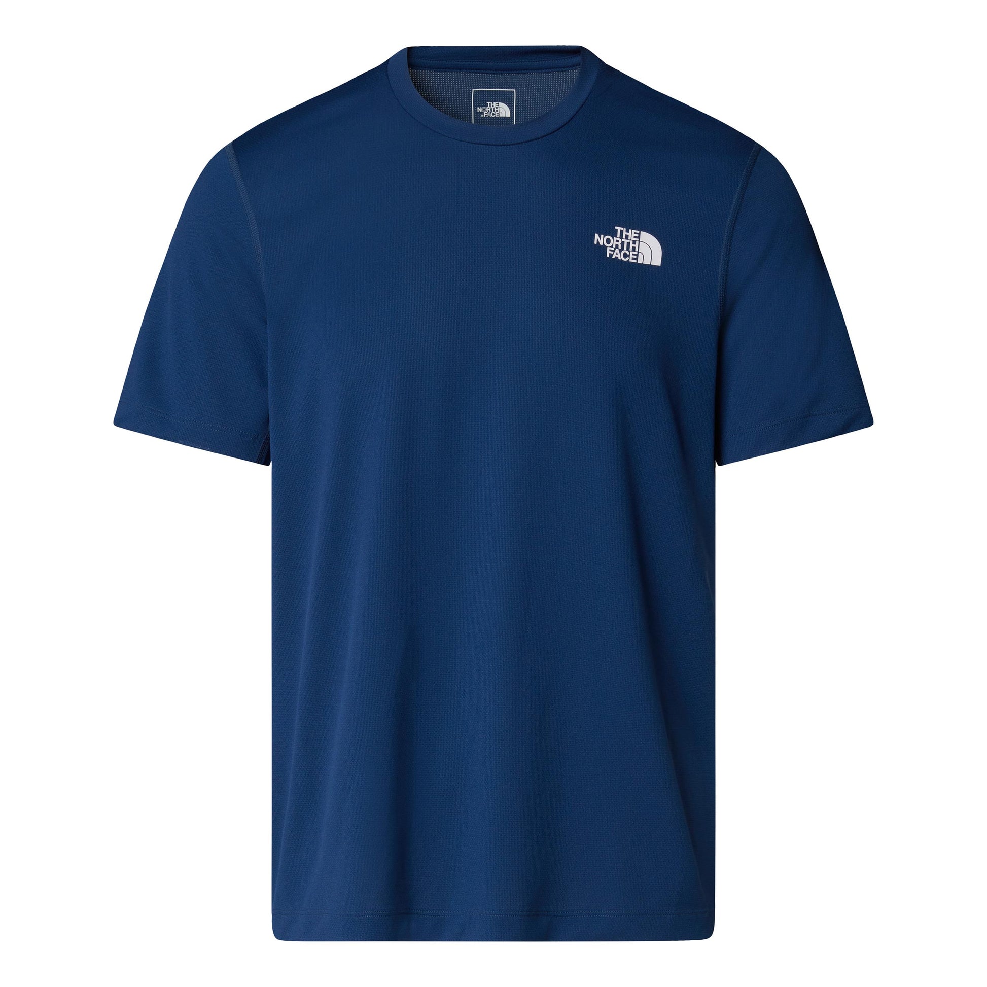 The North Face Lightbright Laufshirt Herren-Dunkelblau