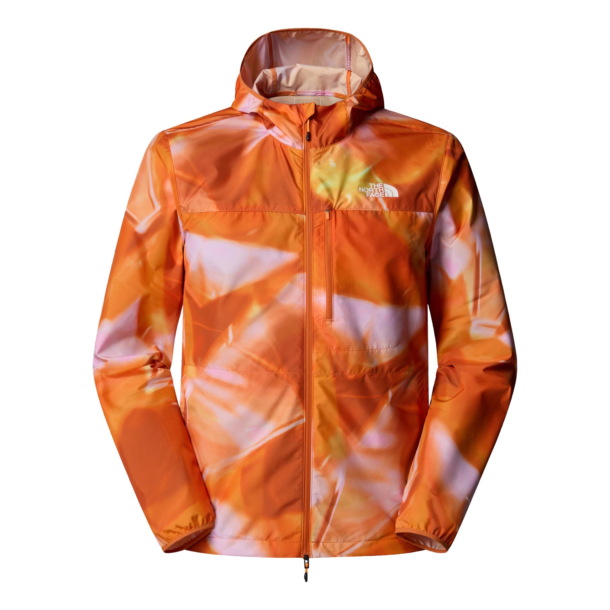 The North Face Higher Wind Laufjacke Herren-Orange