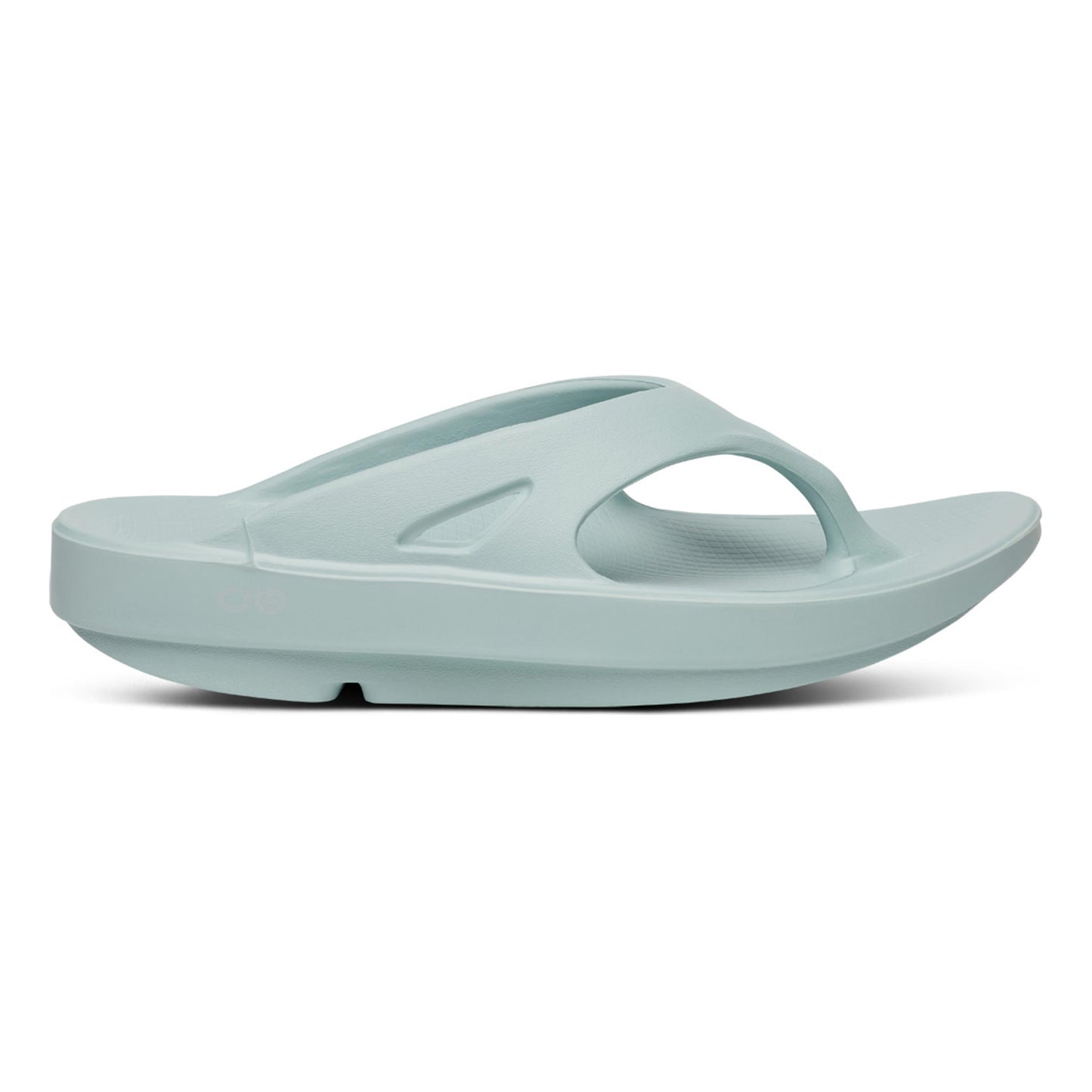 OOFOS OOriginal Recoveryschuh Unisex - salbei