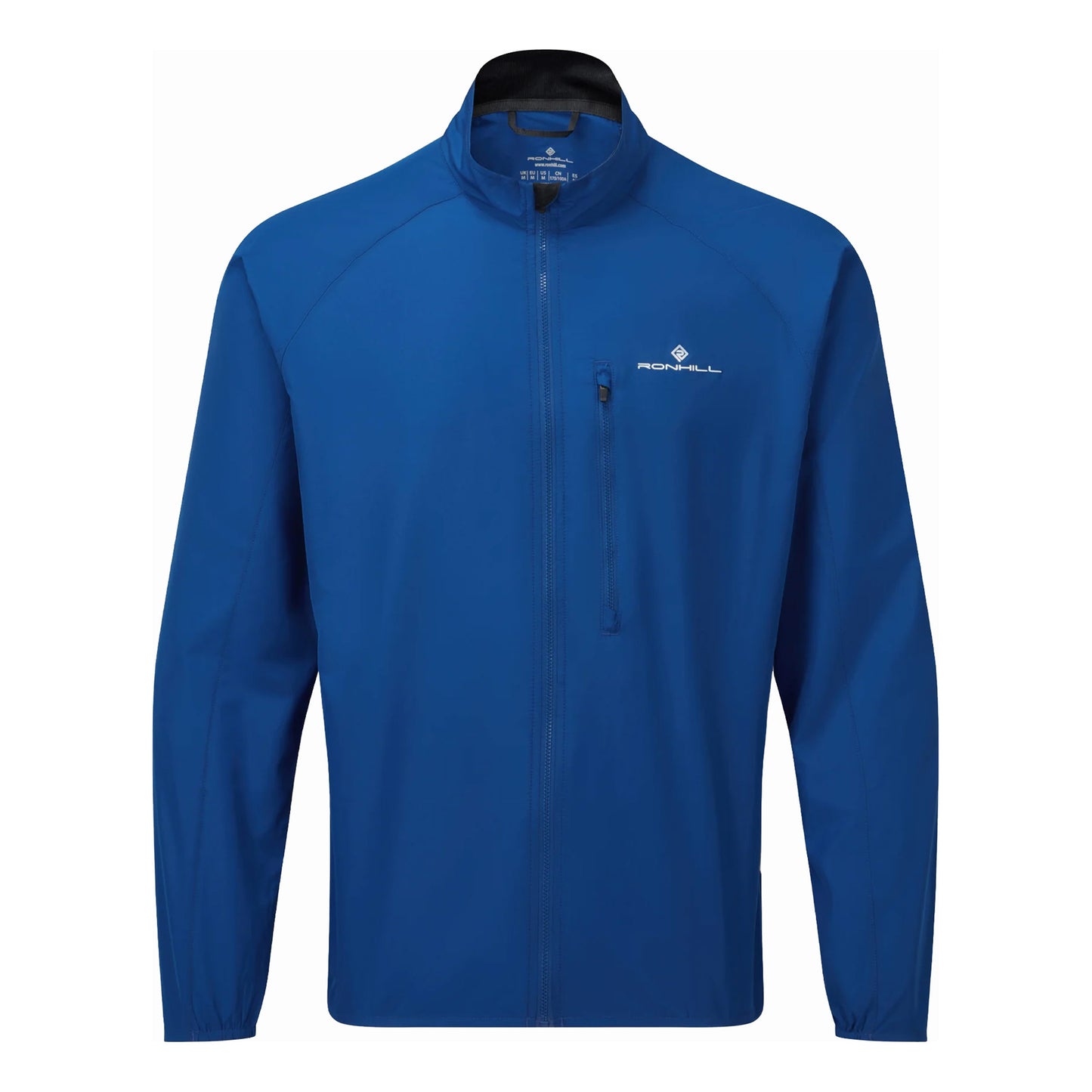 Ronhill Core Laufjacke Herren - blau,