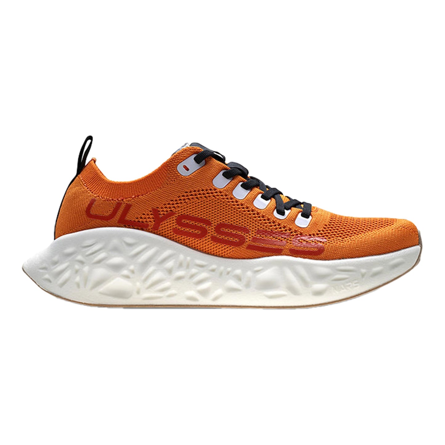 Ulysses Honi Neutralschuh-Orange,Weiß