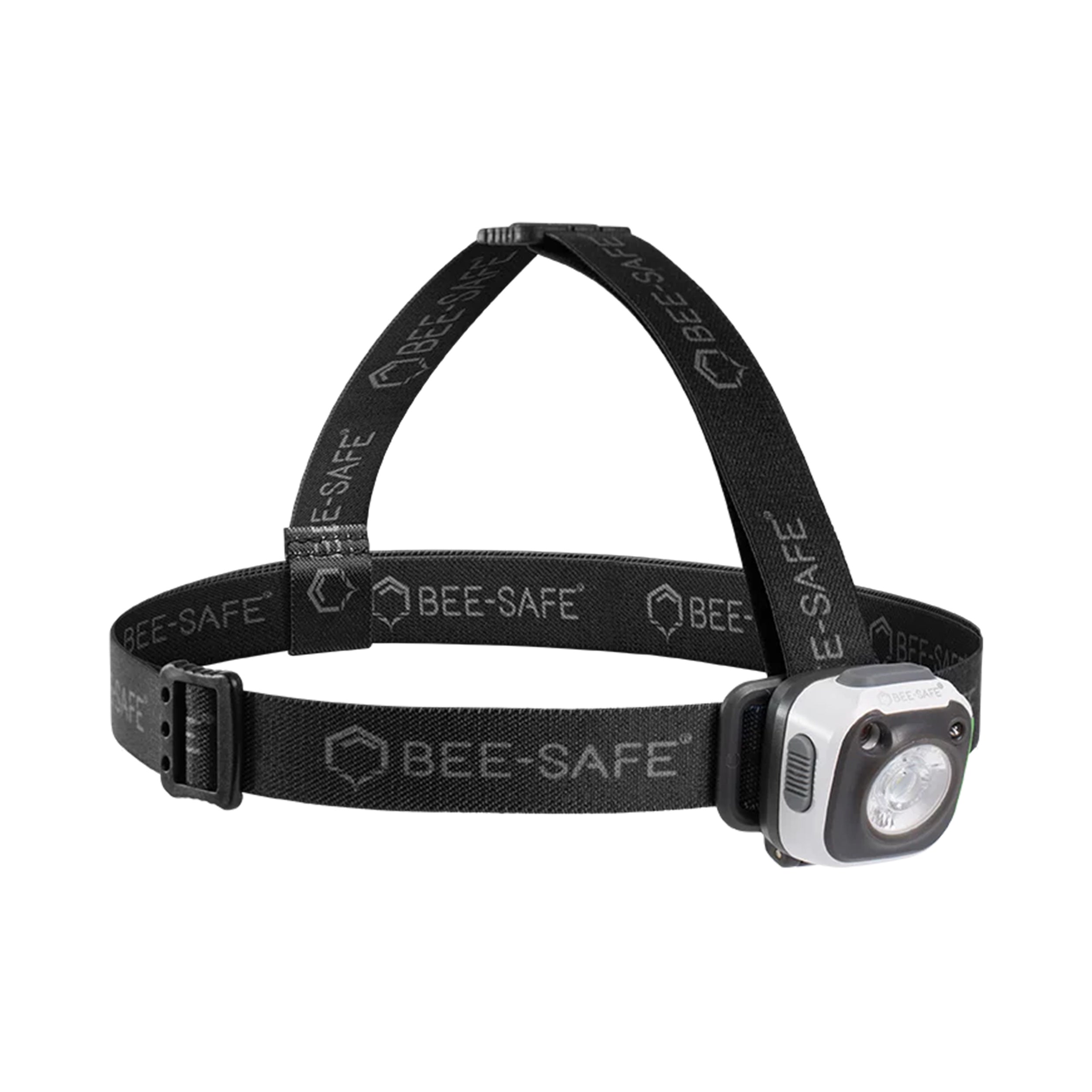 Bee-Safe Led Headlight Smart Cube USB Stirnlampe-Weiß