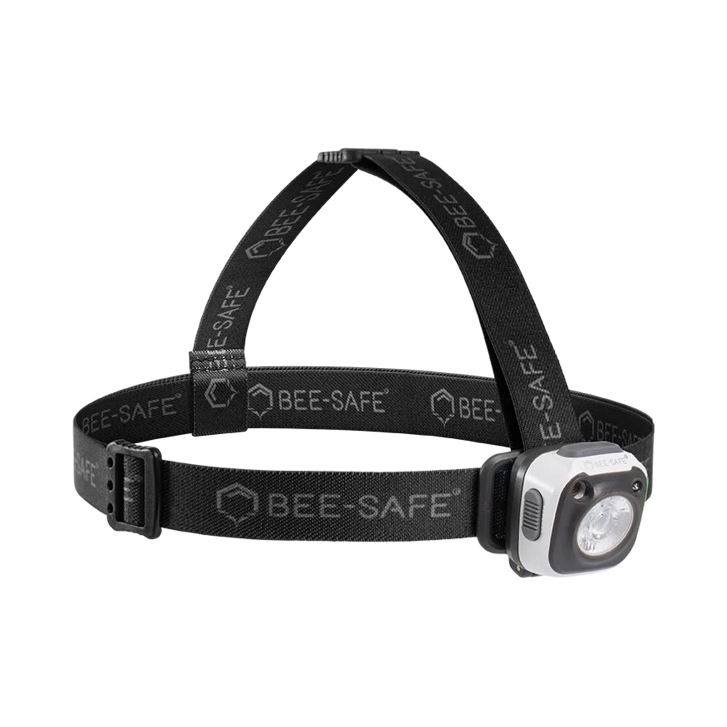 Bee-Safe Led Headlight Smart Cube USB Stirnlampe-Weiß