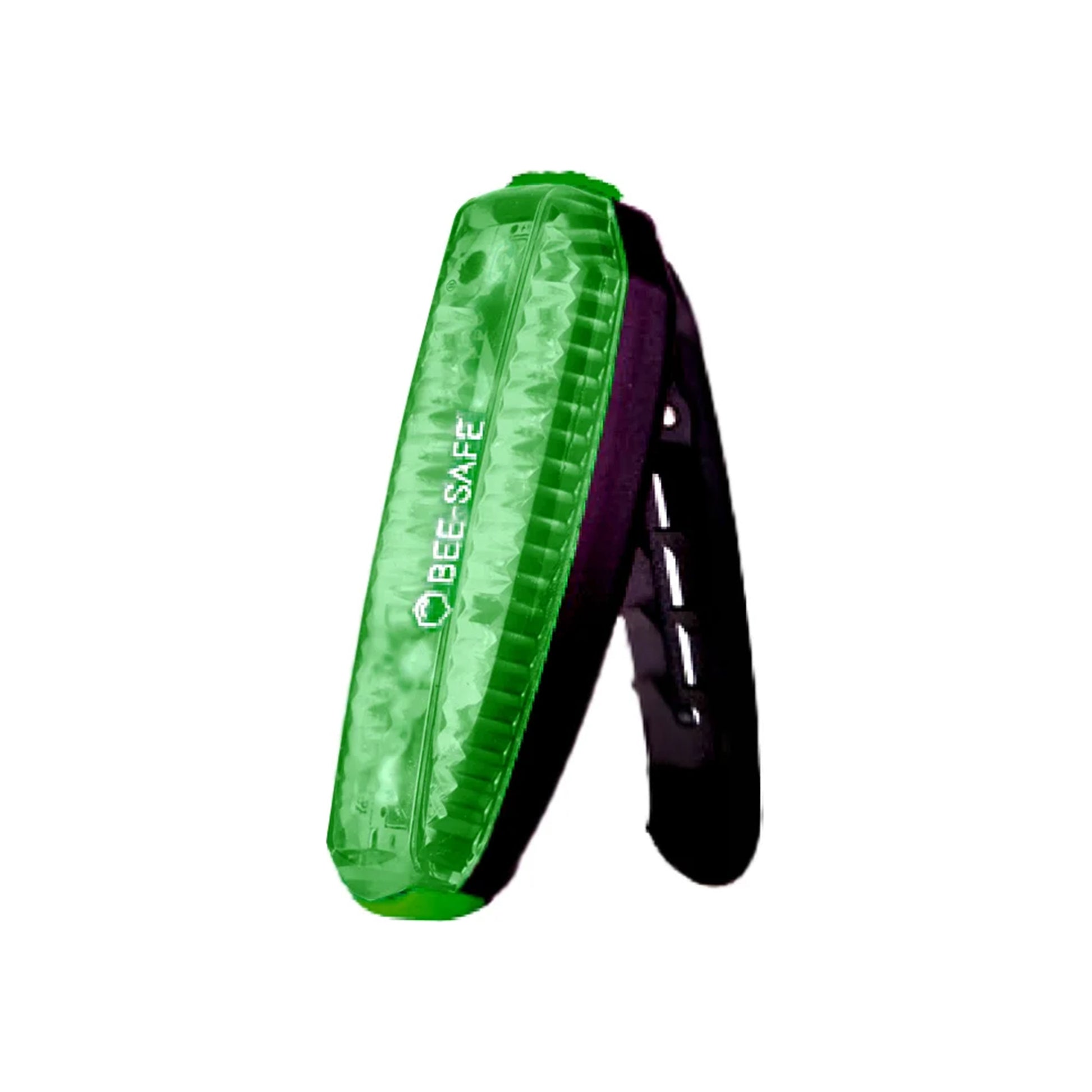 Bee-Safe Led Clip Light USB Lichtsystem-Grün