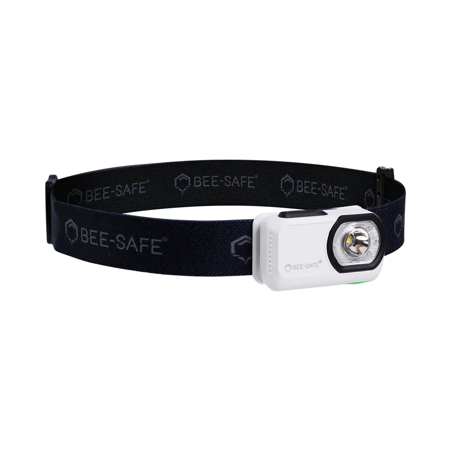 Bee-Safe Led Headlight Bright USB Stirnlampe-Weiß