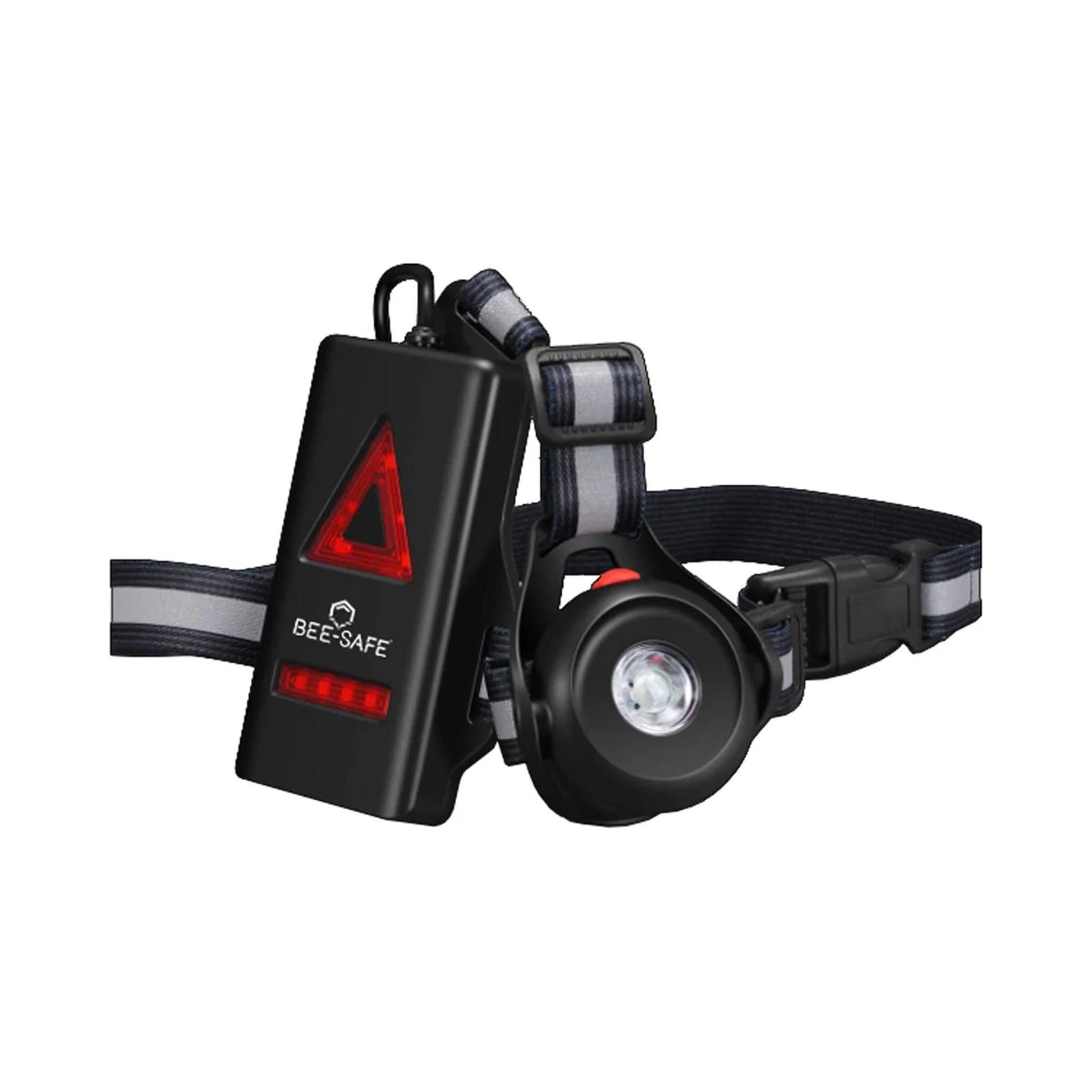 Bee-Safe Led Body Light USB Lichtsystem-Schwarz