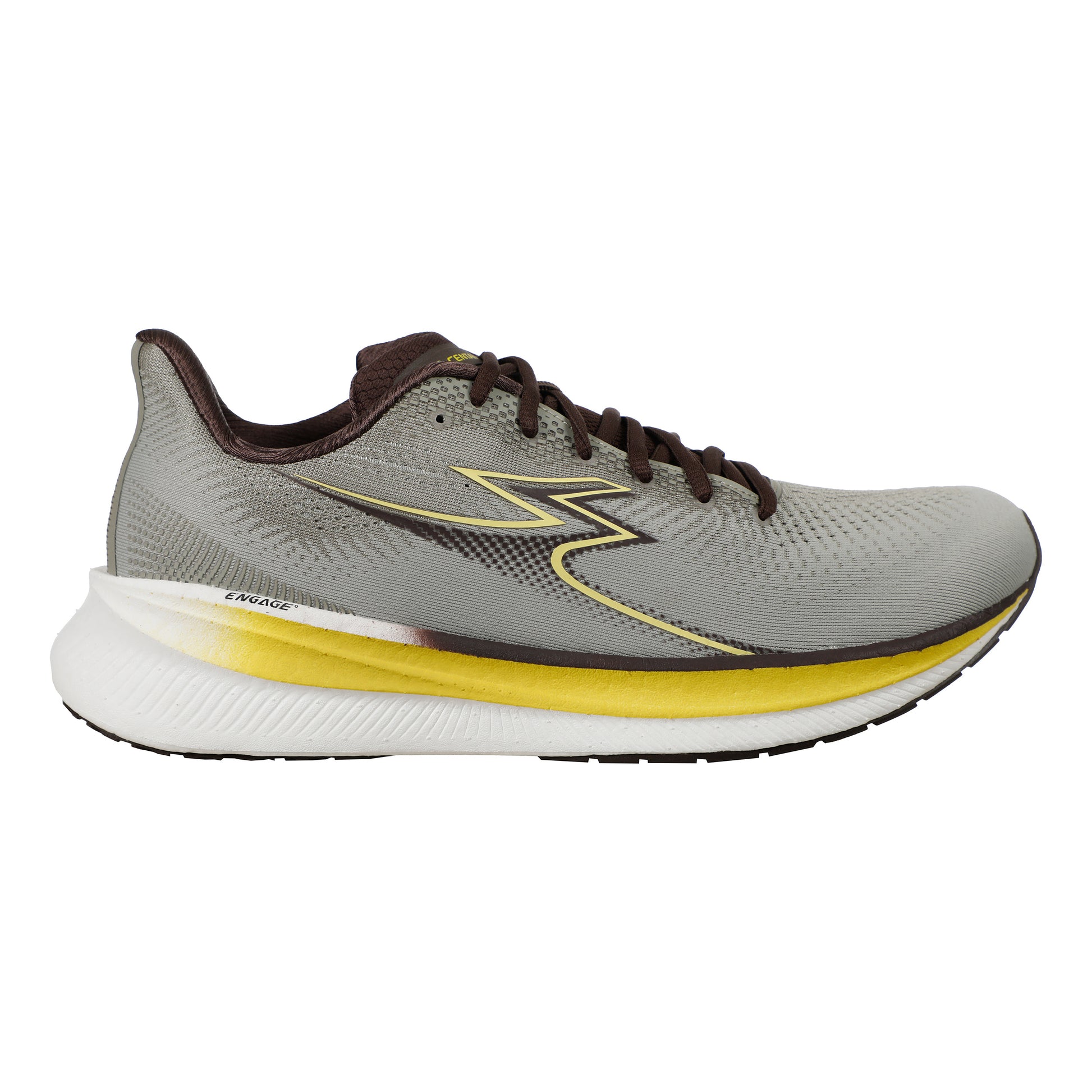 361° Centauri 2 Neutralschuh Herren-Grau