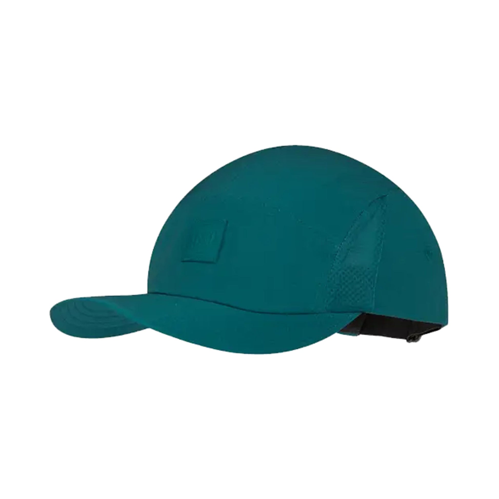 Buff 5 Panel Go Cap Unisex-grün