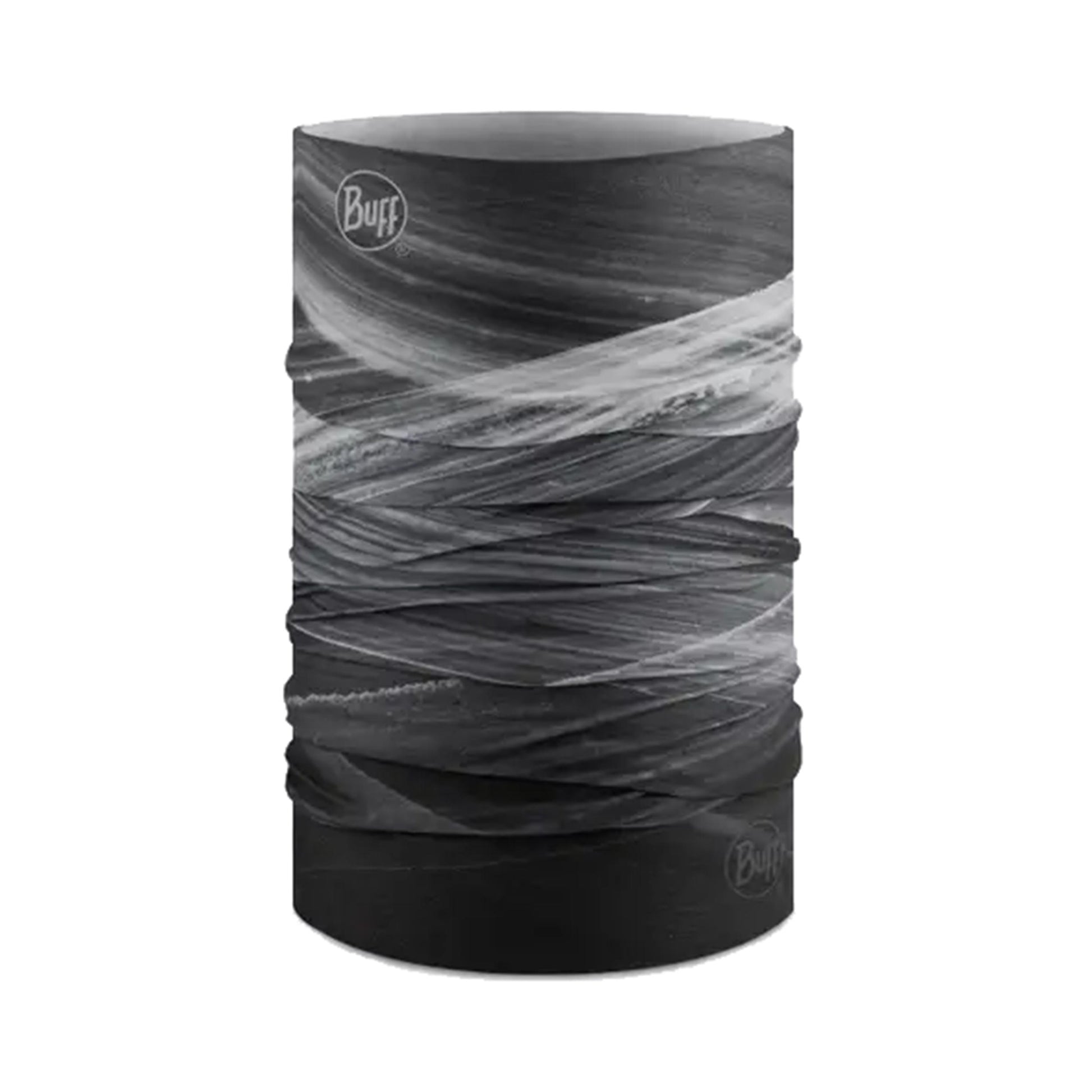 Buff Original EcoStretch Schlauchtuch-Grau