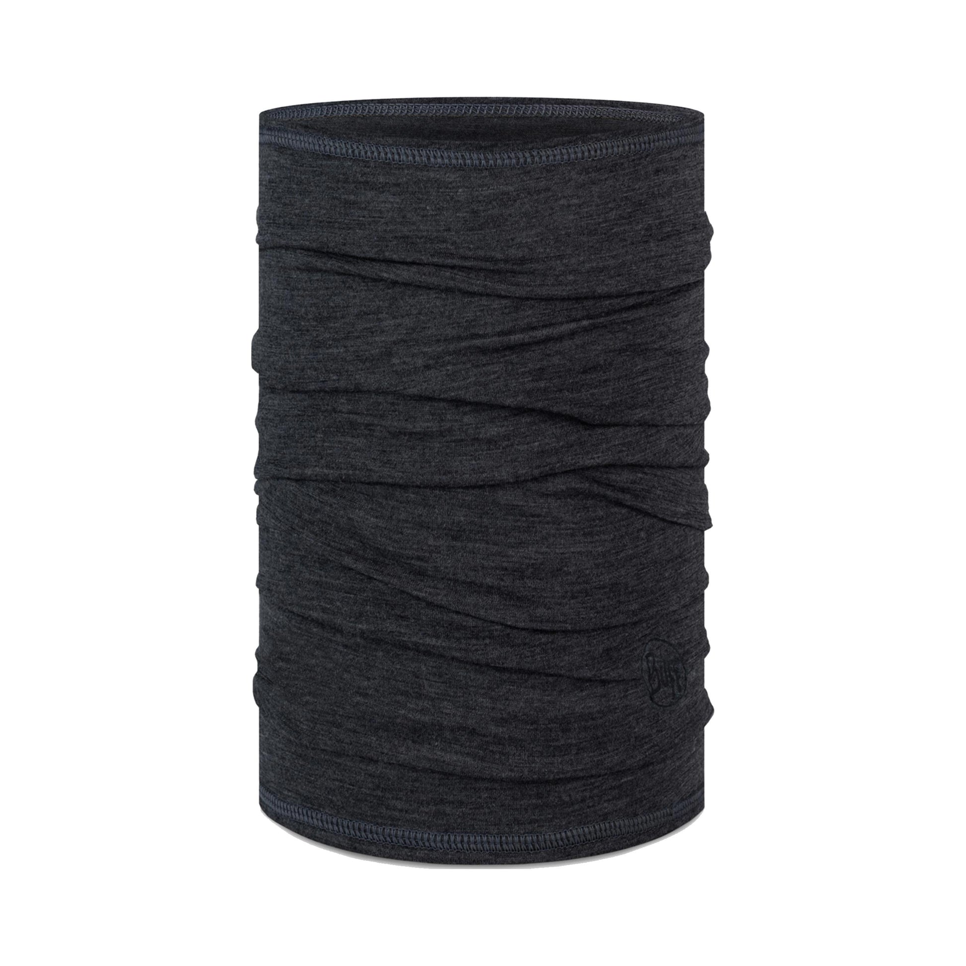Buff Merino Lightweight Schlauchtuch-Grau