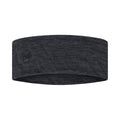 Merino Lightweight Stirnband-Grau