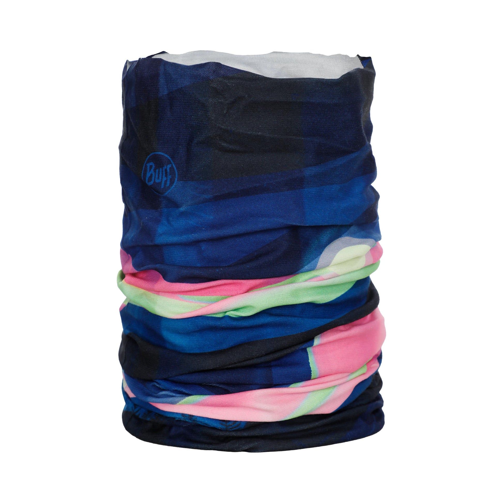 Buff Original EcoStretch Schlauchtuch-Blau