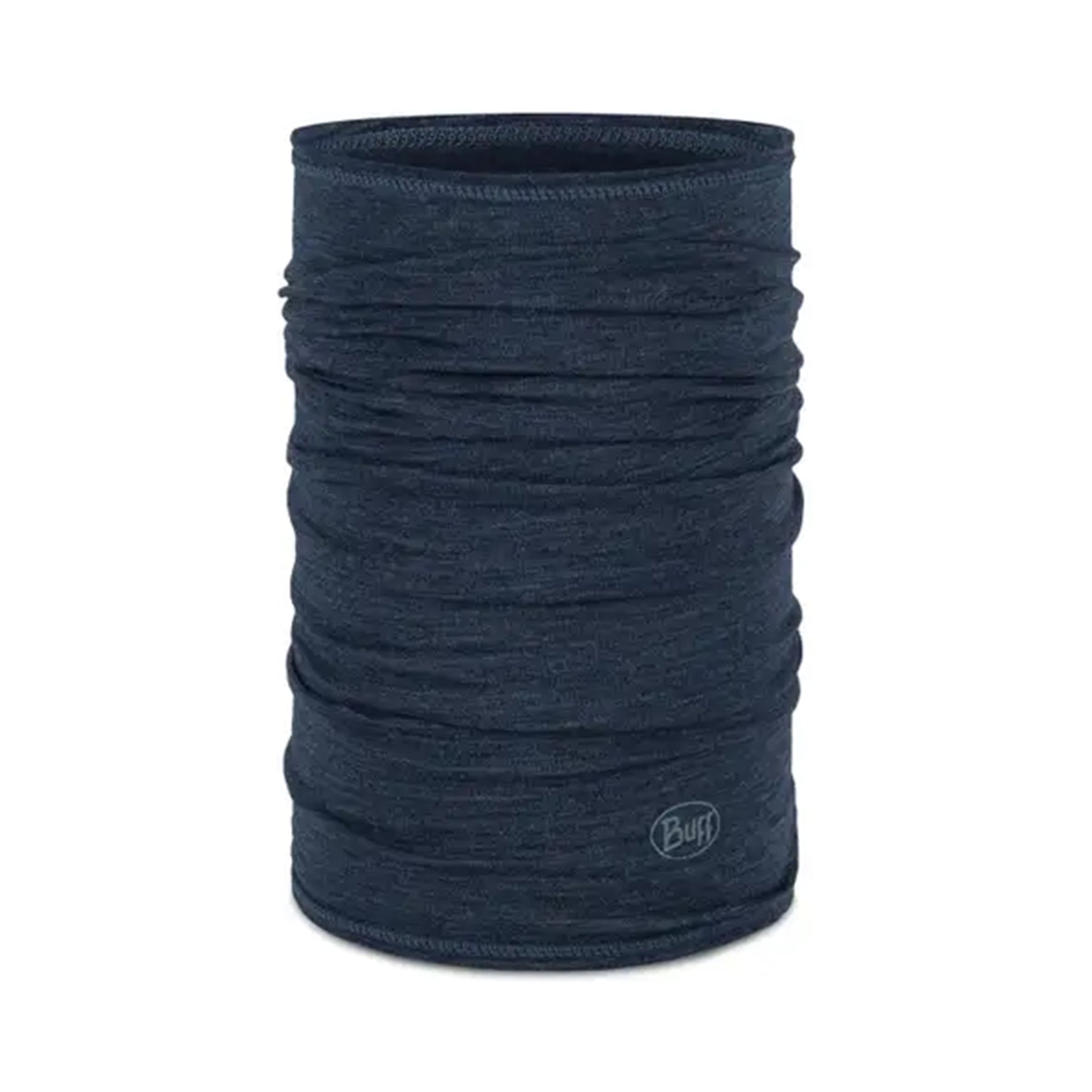 Buff Merino Lightweight Schlauchtuch -dunkelblau