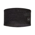 DryFlx Stirnband Unisex-schwarz