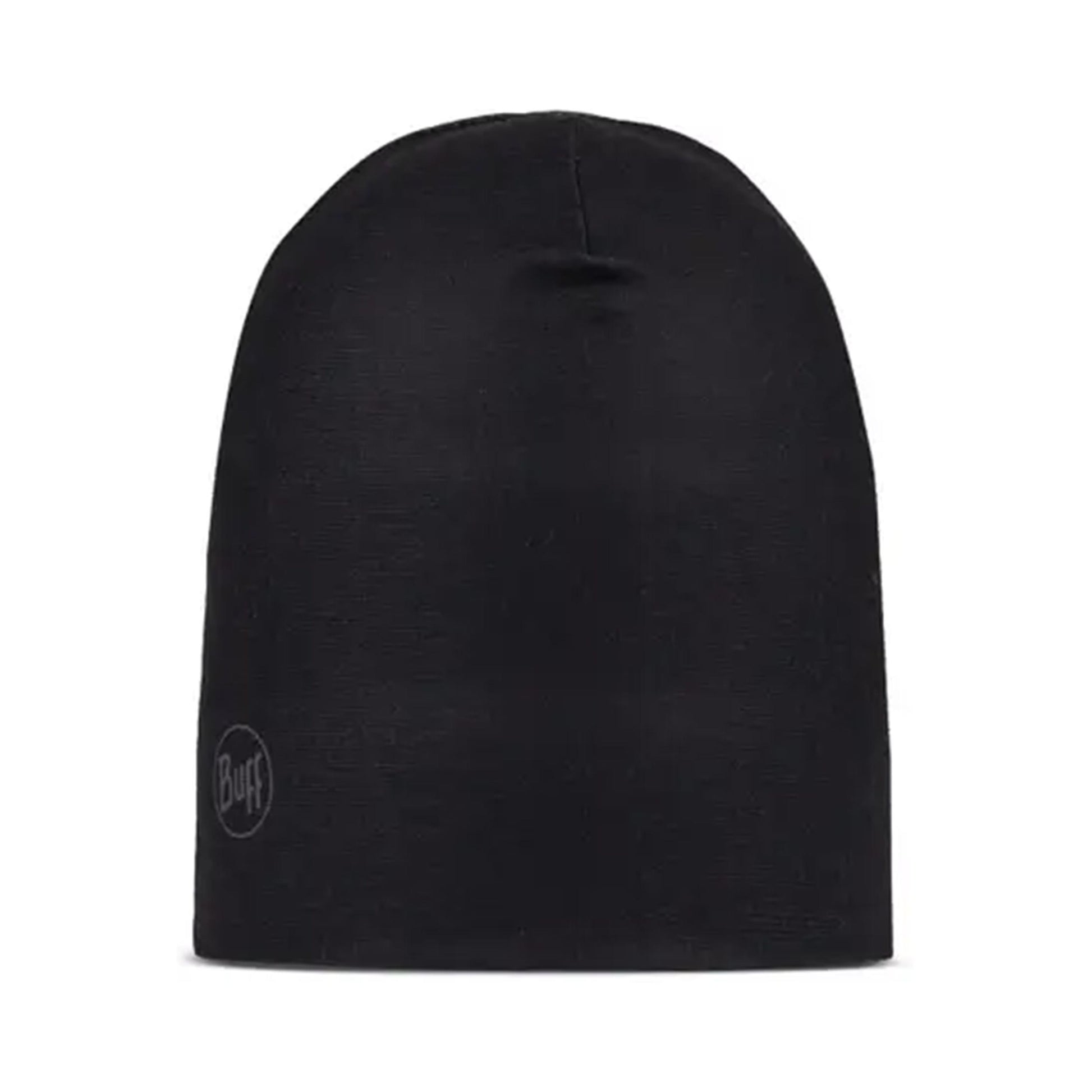 Buff EcoStretch Mütze-Schwarz