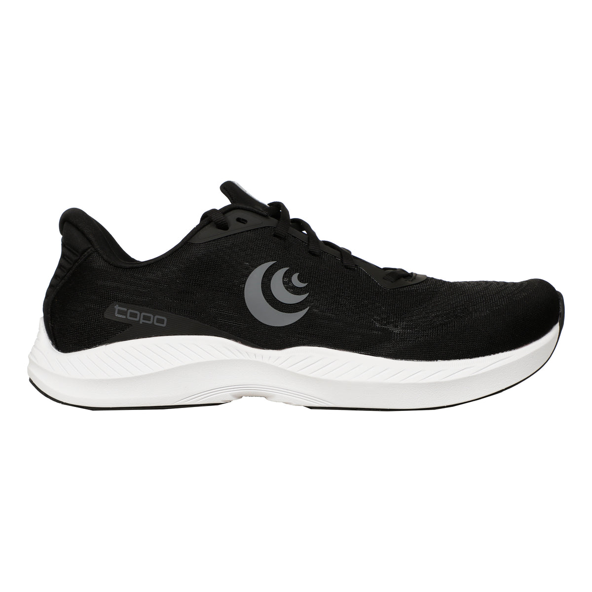 TOPO ATHLETIC Fli-Lyte 5 Neutralschuh Herren-Schwarz,Weiß