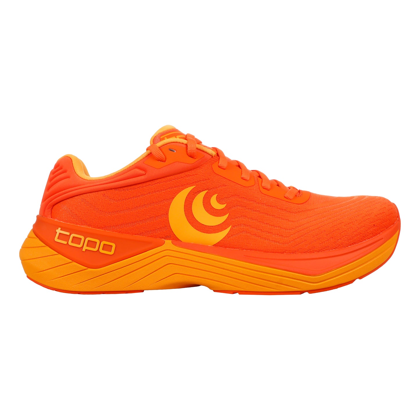 TOPO ATHLETIC Ultrafly 5 Stabilitätsschuh Herren - orange,