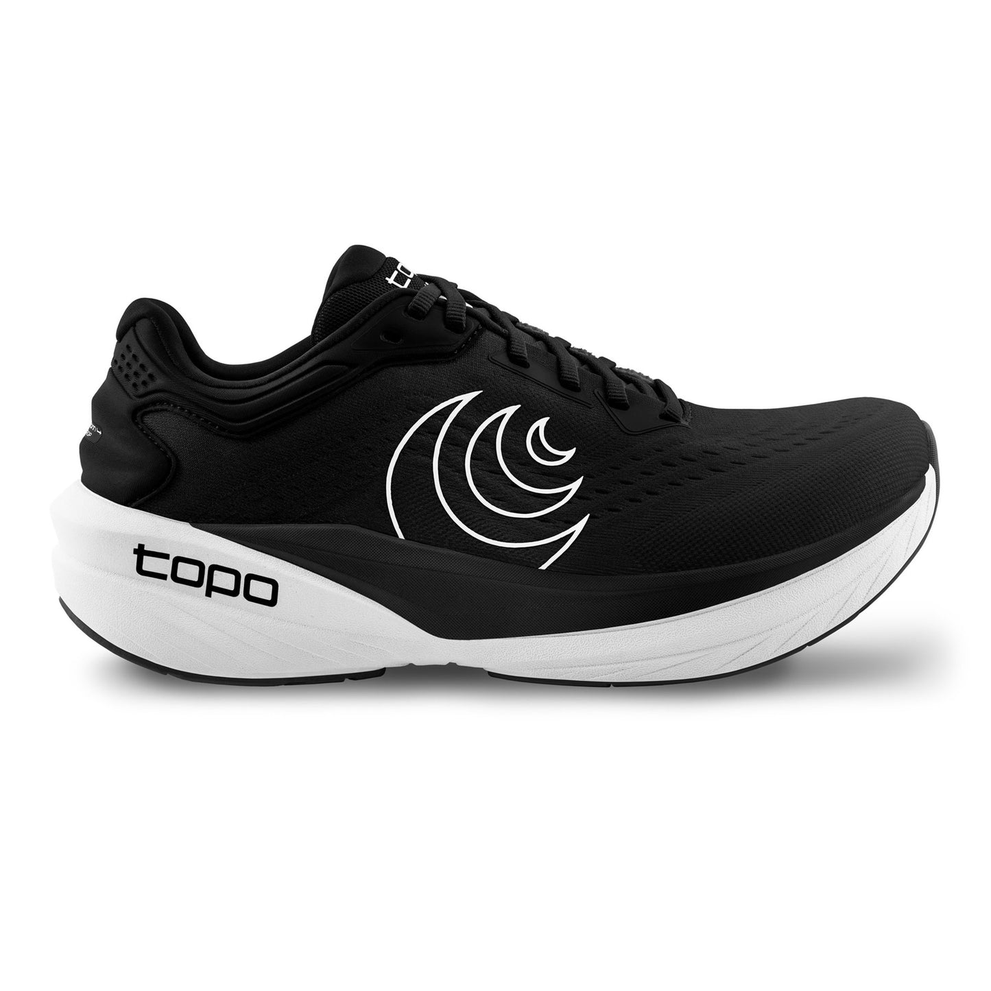 TOPO ATHLETIC Phantom 4 Neutralschuh Herren - schwarz, weiß