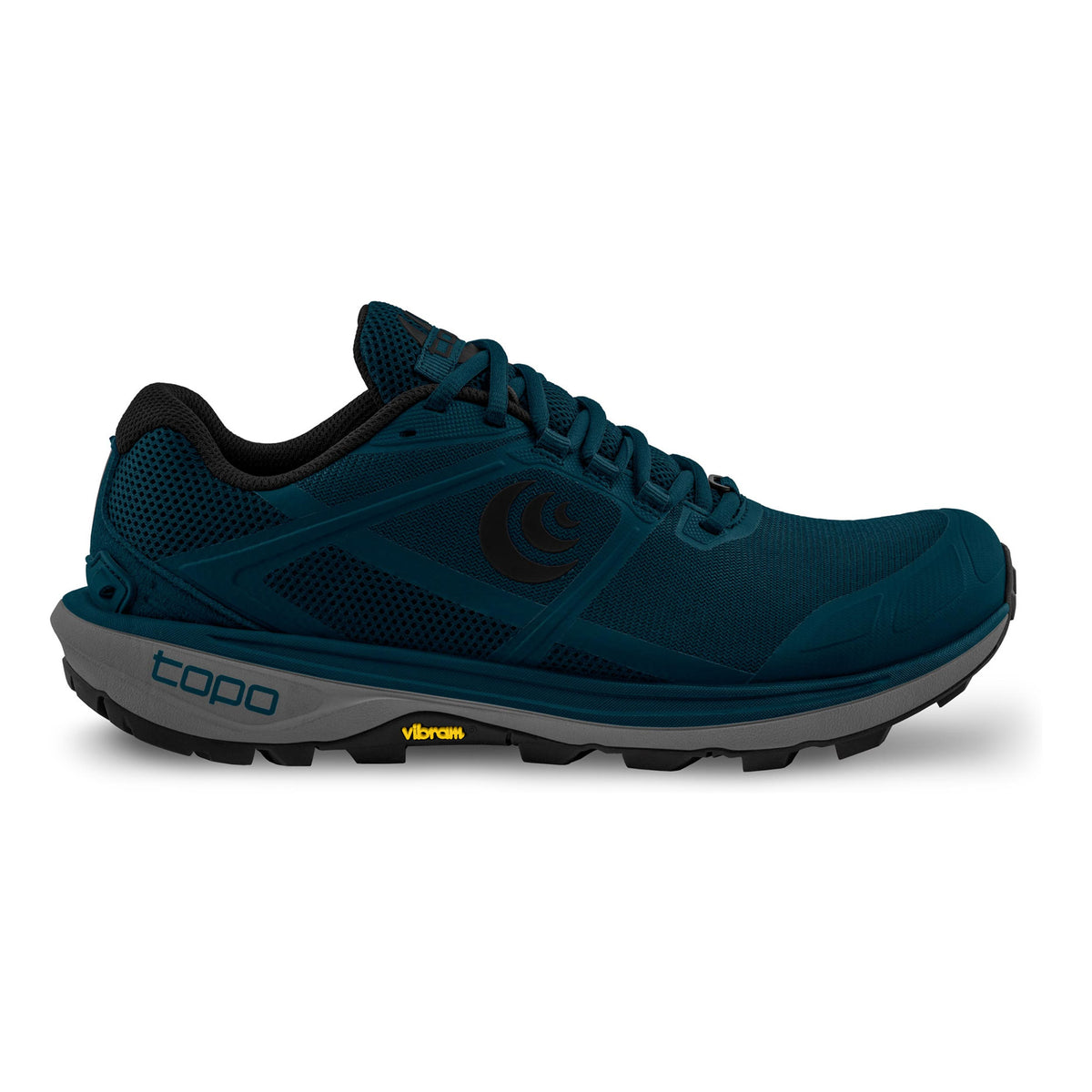 TOPO ATHLETIC Terraventure 4 Trailschuh Herren-Dunkelblau,Schwarz