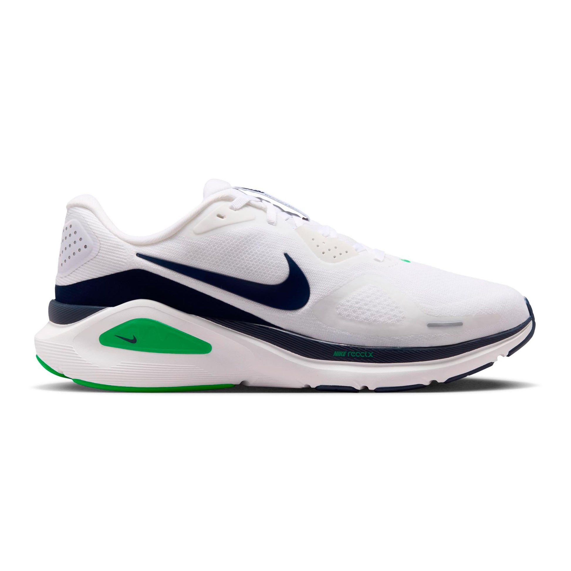 Nike Structure 26 Stabilitätsschuh Herren - weiß, dunkelblau
