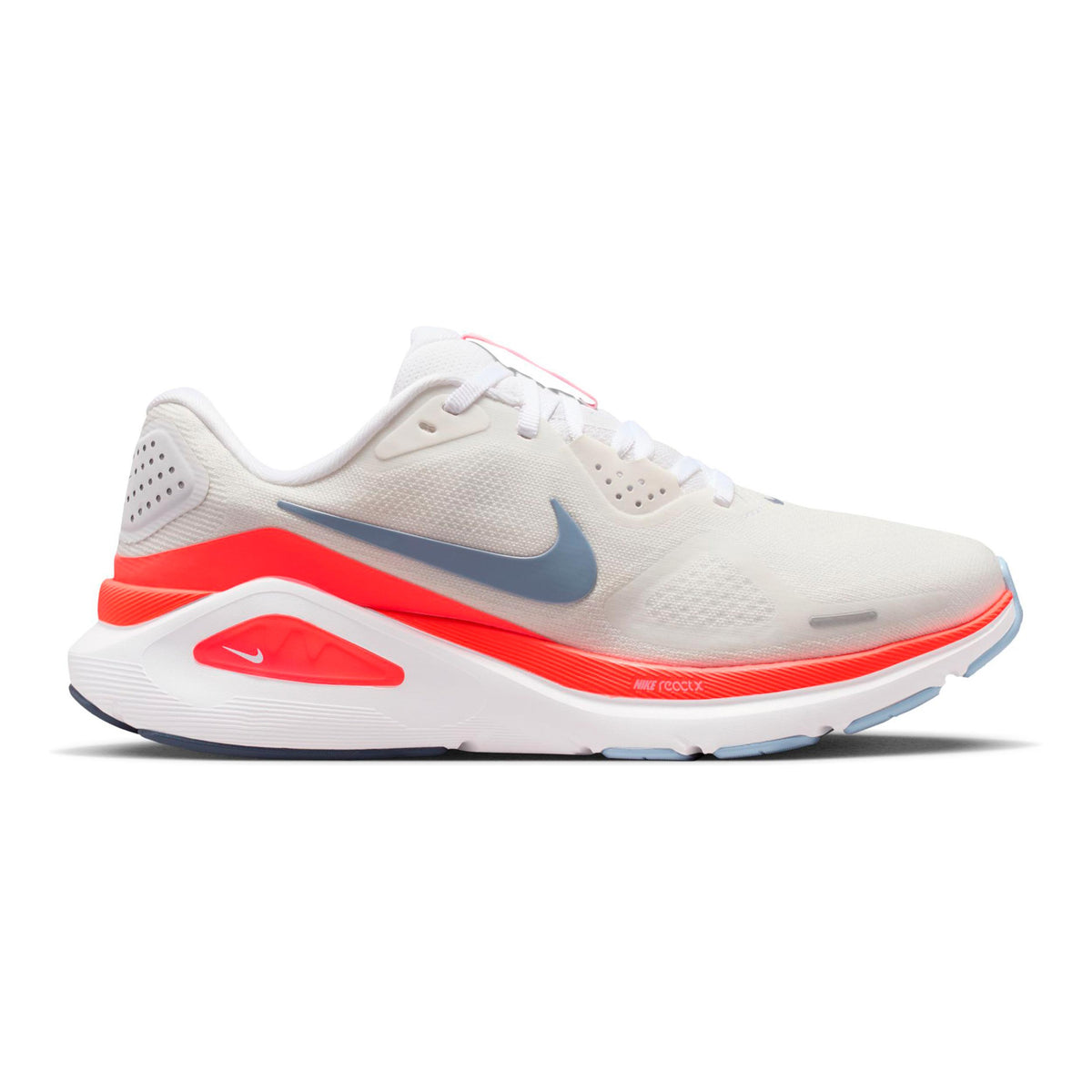 Nike Structure 26 Stabilitätsschuh Damen - weiß, blaugrau