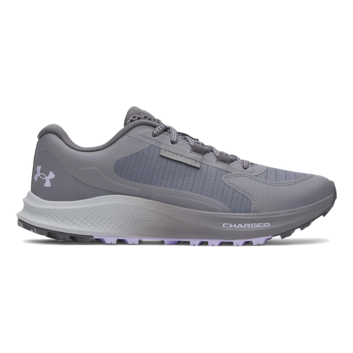 Under Armour Charged Bandit TR 3 Trailschuh Damen-grau, dunkelgrau