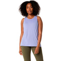 Nagino Run Adjustable Laufshirt Damen-flieder