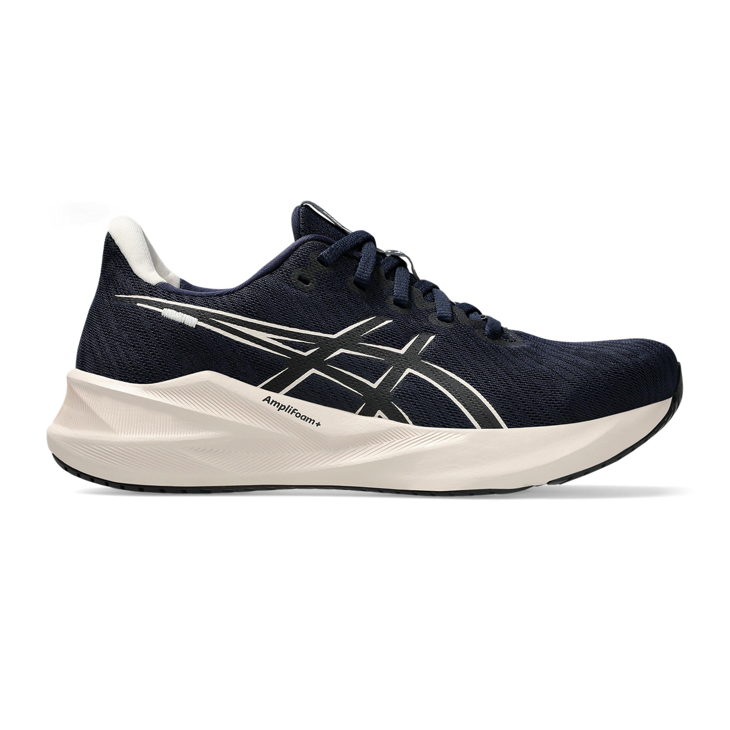 ASICS VERSABLAST 4 Neutralschuh Damen - dunkelblau, rosa